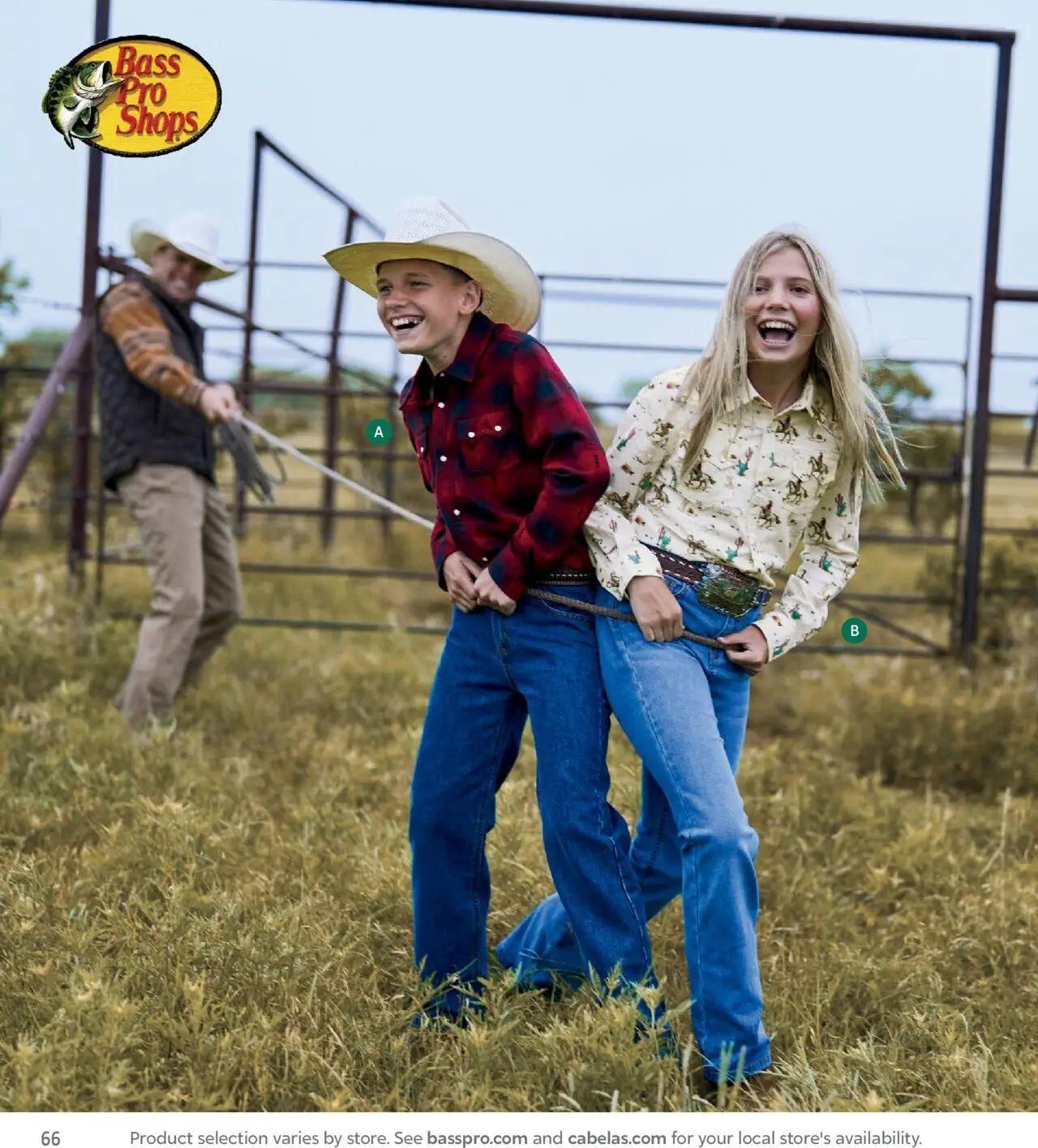 cabelas - Cabela's Fall Clothing 25 - from Wednesday 10/01 2025 - page: 66 cabelas - Cabela's Fall Clothing 25 - from Wednesday 10/01 2025 - page: 66