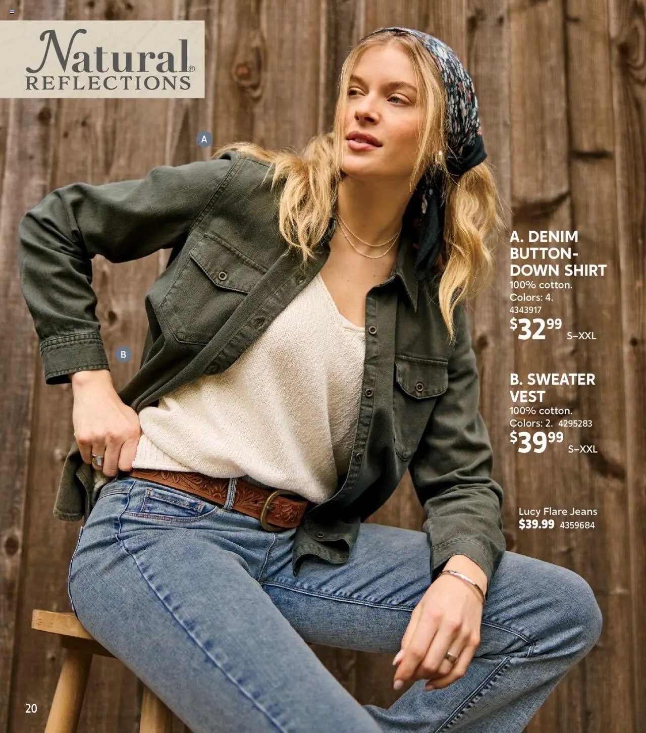 cabelas - Cabela's Fall Clothing 25 - from Wednesday 10/01 2025 - page: 20 cabelas - Cabela's Fall Clothing 25 - from Wednesday 10/01 2025 - page: 20