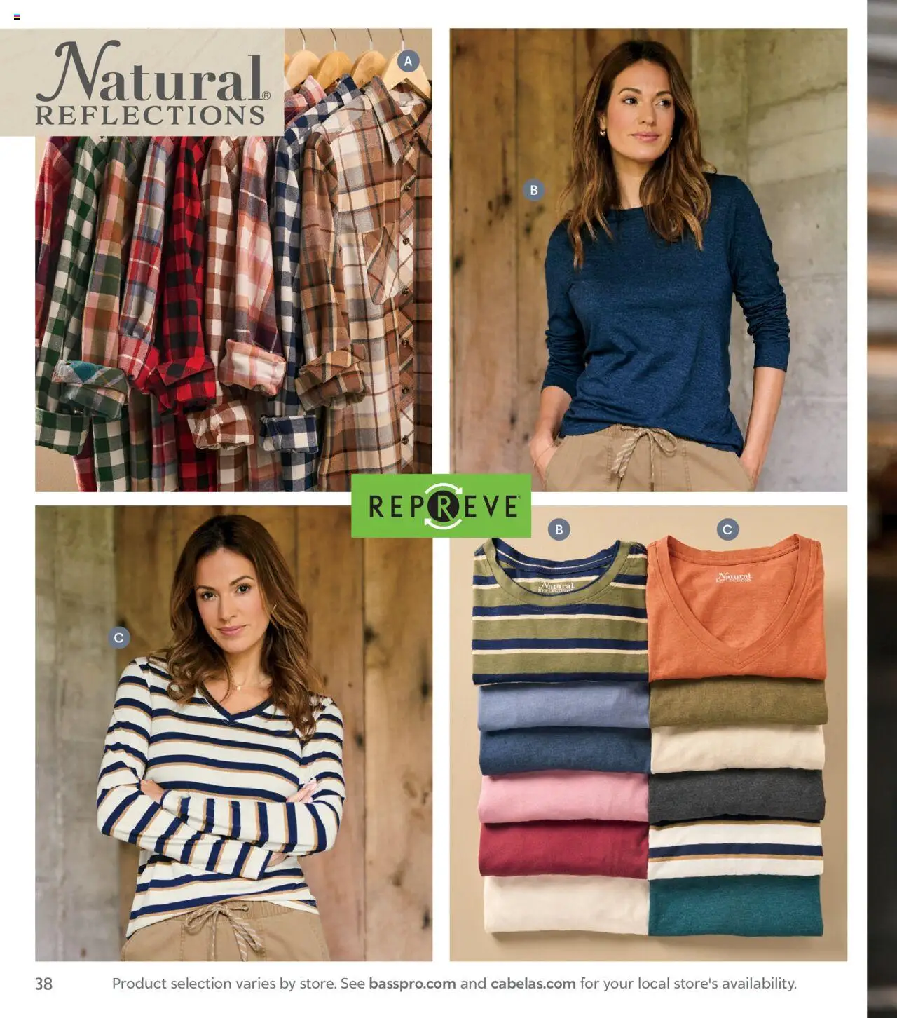 cabelas - Cabela's Fall Clothing 25 - from Wednesday 10/01 2025 - page: 38 cabelas - Cabela's Fall Clothing 25 - from Wednesday 10/01 2025 - page: 38