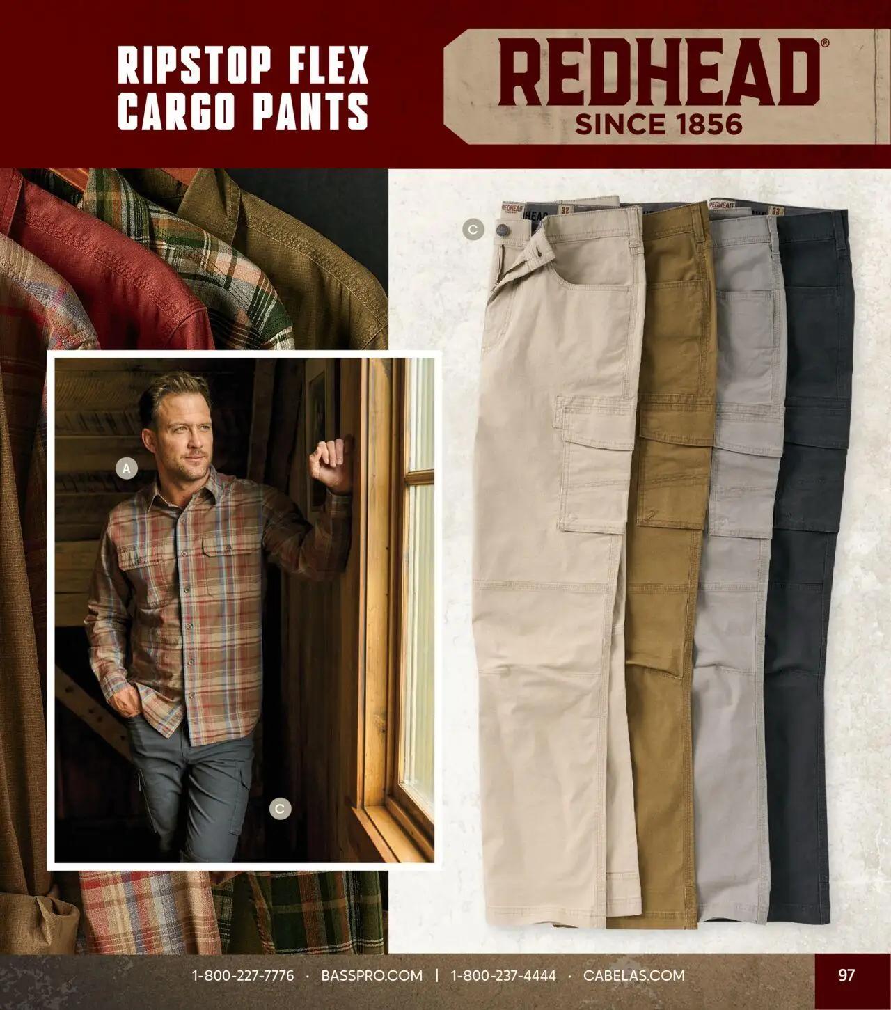 cabelas - Cabela's Fall Clothing 25 - from Wednesday 10/01 2025 - page: 97 cabelas - Cabela's Fall Clothing 25 - from Wednesday 10/01 2025 - page: 97