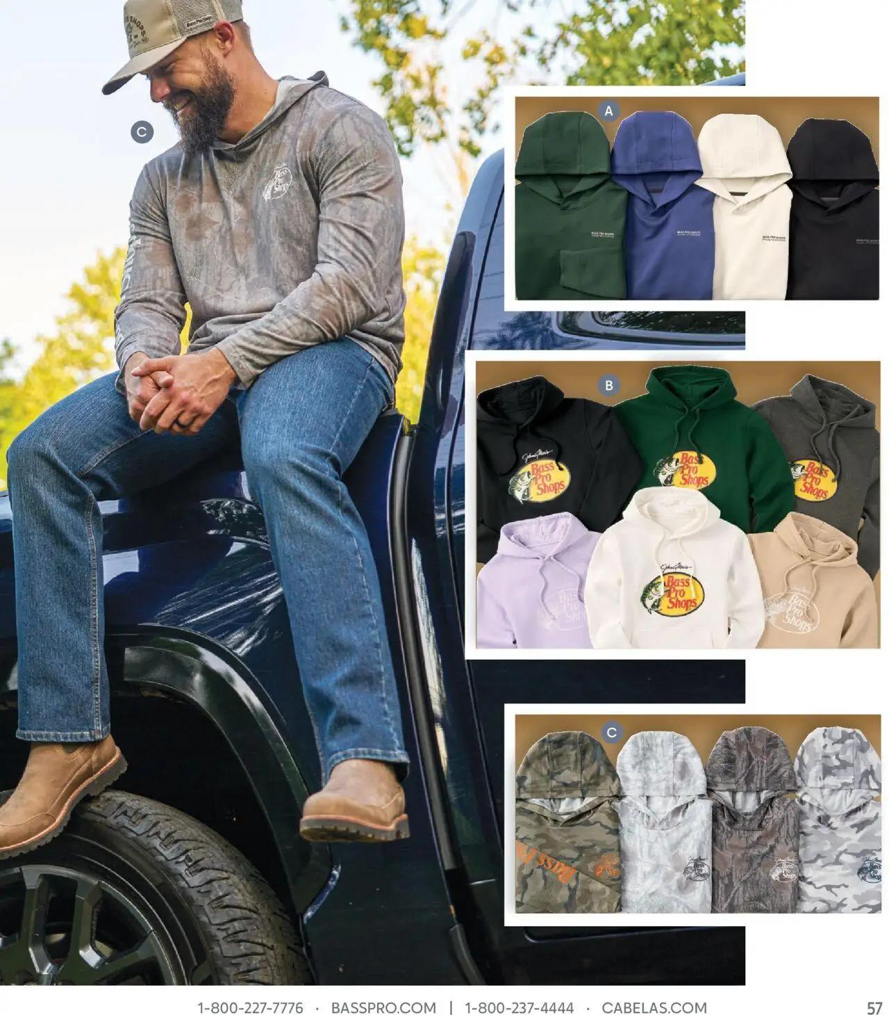 cabelas - Cabela's Fall Clothing 25 - from Wednesday 10/01 2025 - page: 57 cabelas - Cabela's Fall Clothing 25 - from Wednesday 10/01 2025 - page: 57