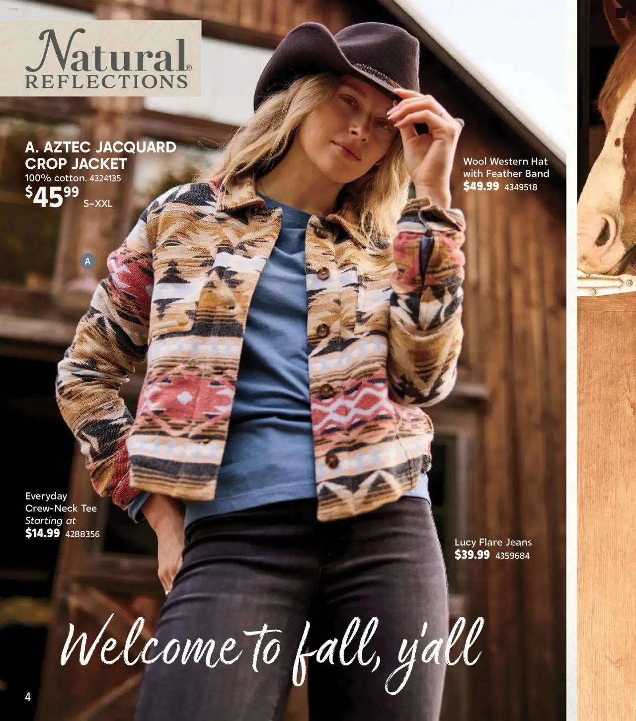 cabelas - Cabela's Fall Clothing 25 - from Wednesday 10/01 2025 - page: 4 cabelas - Cabela's Fall Clothing 25 - from Wednesday 10/01 2025 - page: 4