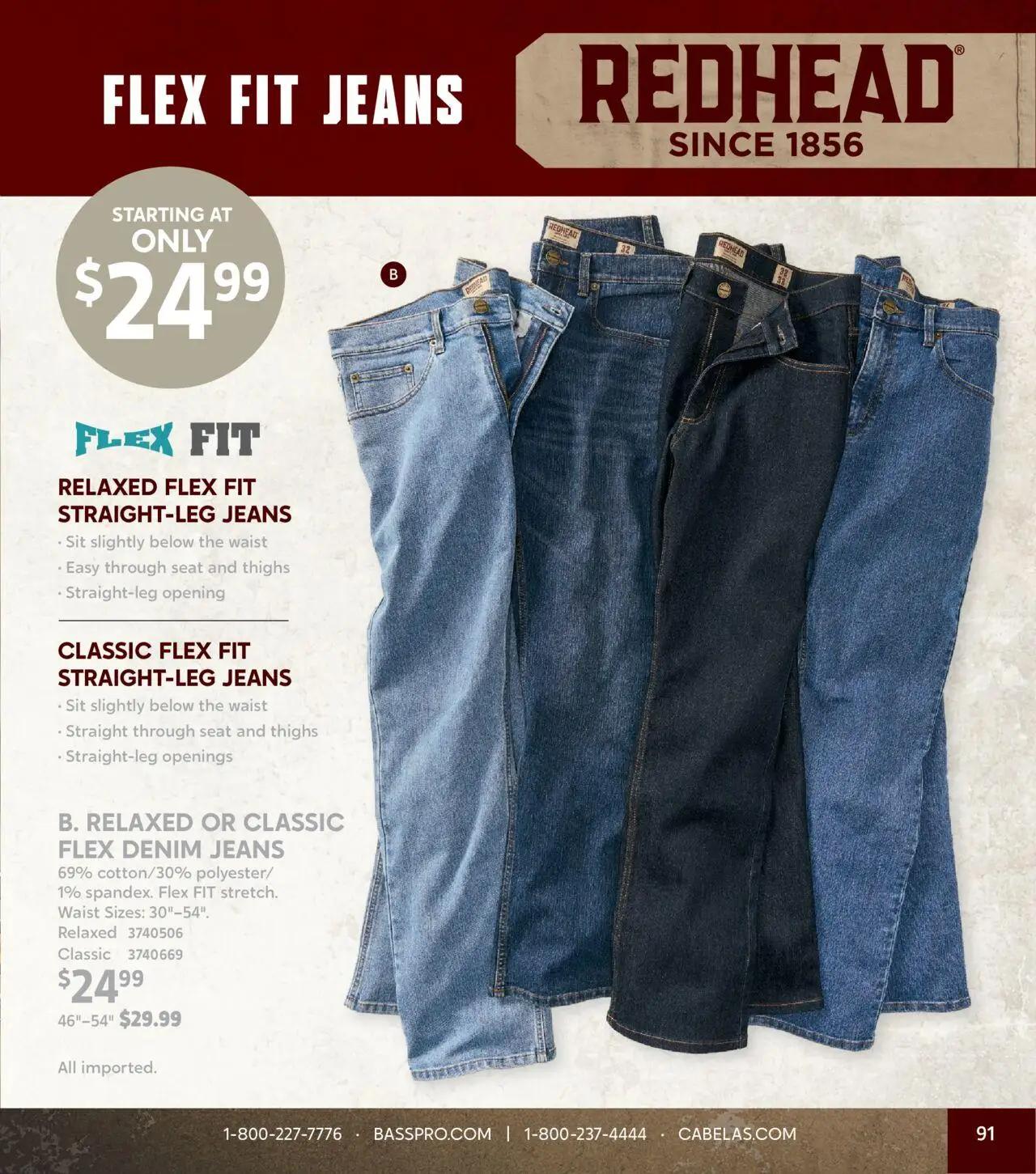 cabelas - Cabela's Fall Clothing 25 - from Wednesday 10/01 2025 - page: 91 cabelas - Cabela's Fall Clothing 25 - from Wednesday 10/01 2025 - page: 91