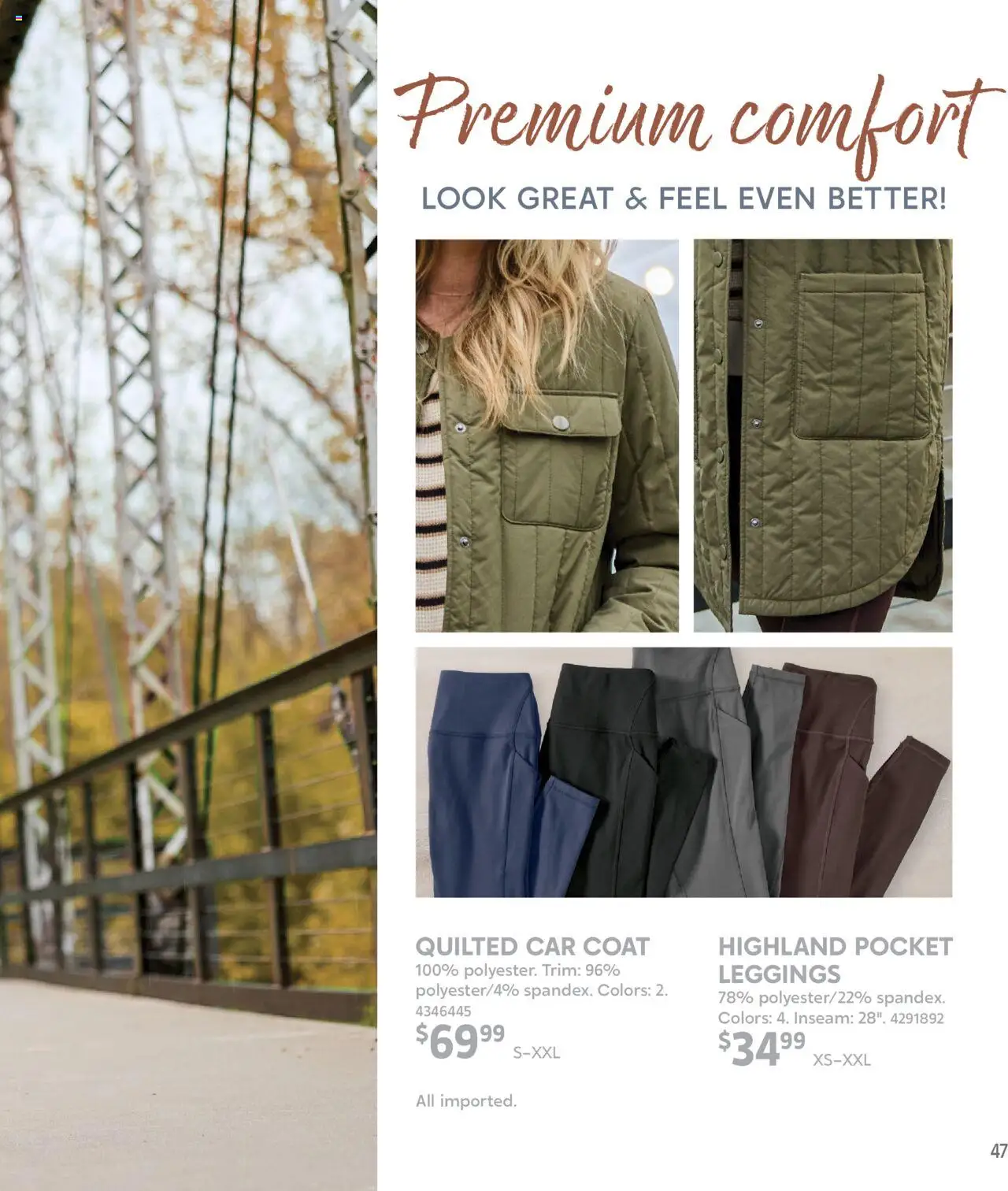 cabelas - Cabela's Fall Clothing 25 - from Wednesday 10/01 2025 - page: 47 cabelas - Cabela's Fall Clothing 25 - from Wednesday 10/01 2025 - page: 47