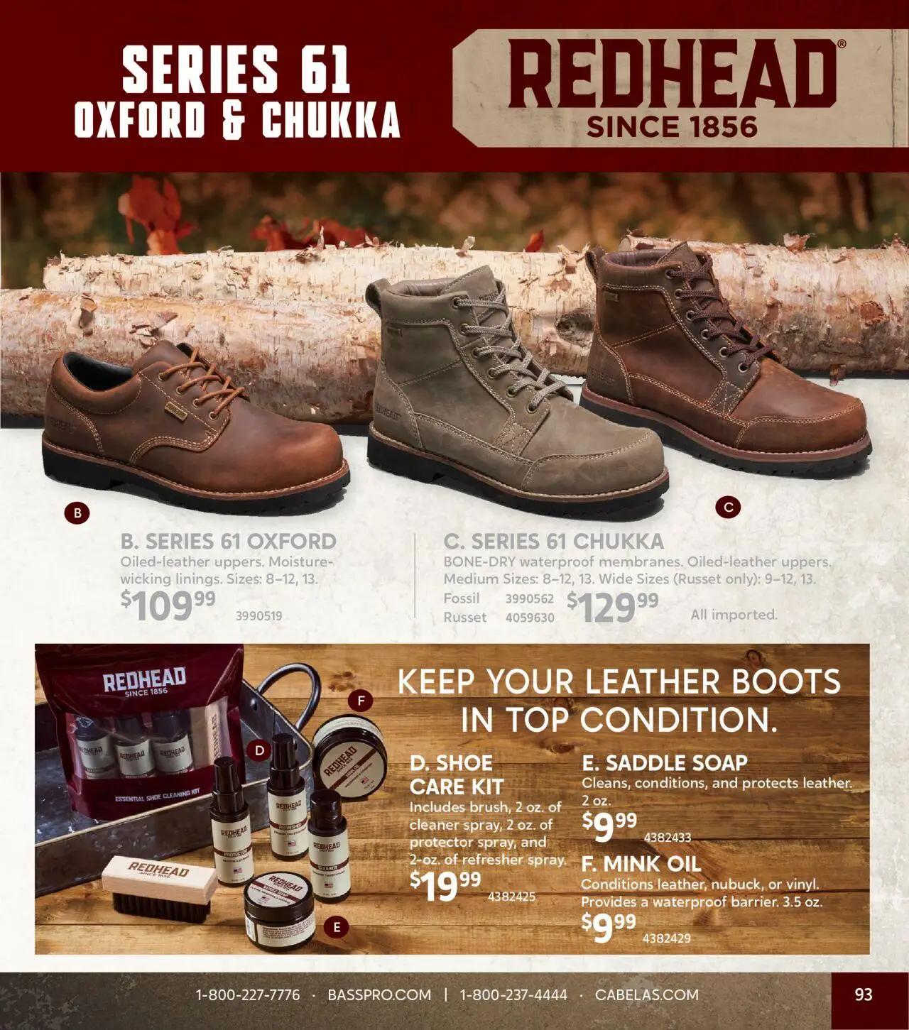 cabelas - Cabela's Fall Clothing 25 - from Wednesday 10/01 2025 - page: 93 cabelas - Cabela's Fall Clothing 25 - from Wednesday 10/01 2025 - page: 93