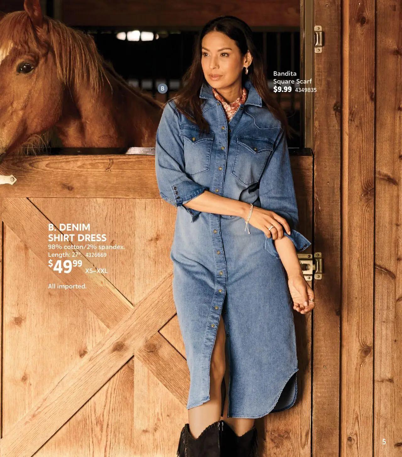 cabelas - Cabela's Fall Clothing 25 - from Wednesday 10/01 2025 - page: 5 cabelas - Cabela's Fall Clothing 25 - from Wednesday 10/01 2025 - page: 5