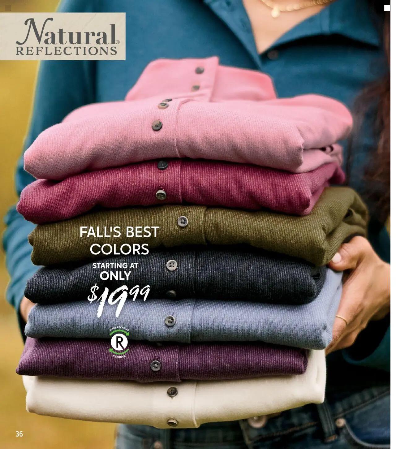 cabelas - Cabela's Fall Clothing 25 - from Wednesday 10/01 2025 - page: 36 cabelas - Cabela's Fall Clothing 25 - from Wednesday 10/01 2025 - page: 36