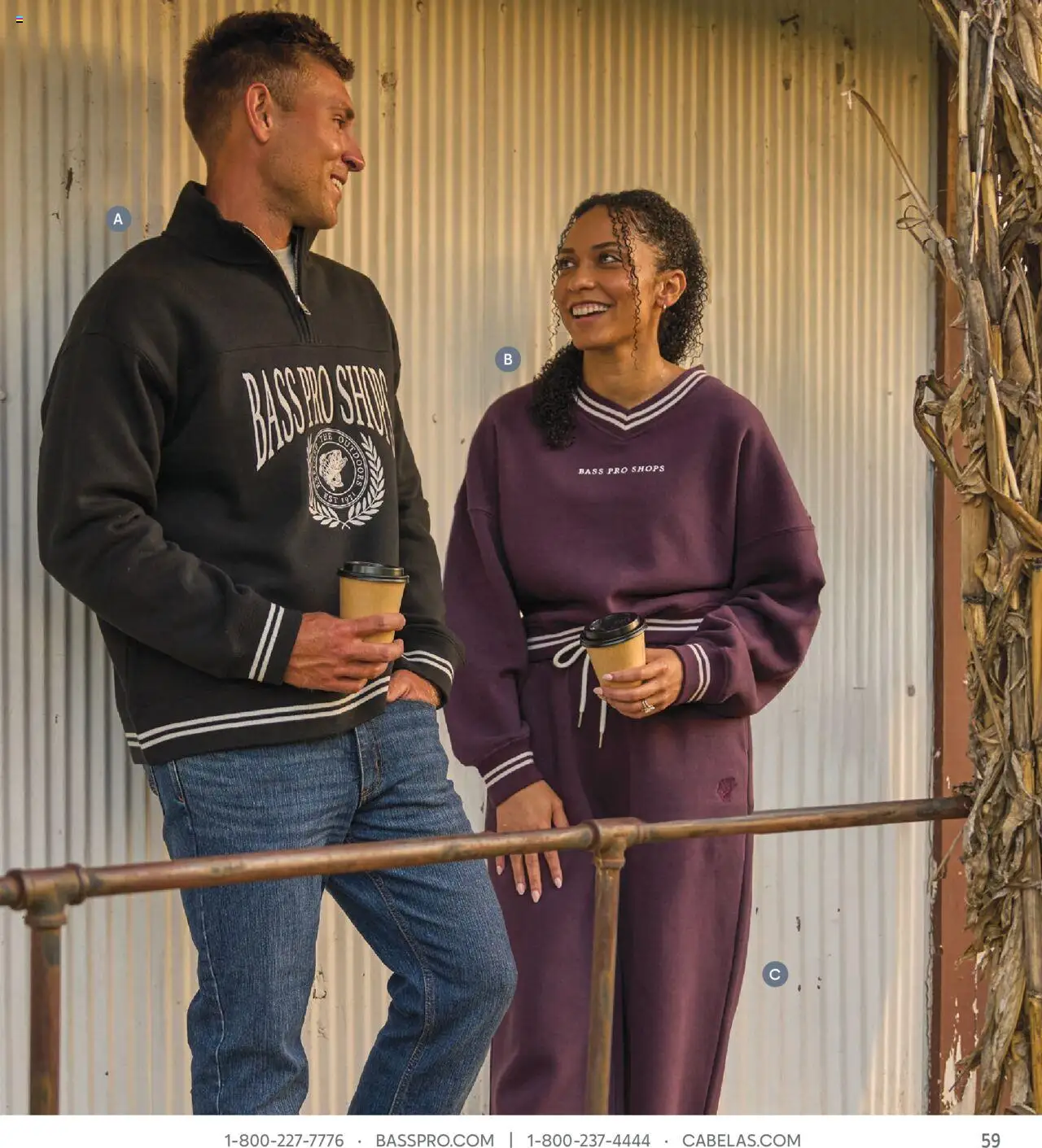 cabelas - Cabela's Fall Clothing 25 - from Wednesday 10/01 2025 - page: 59 cabelas - Cabela's Fall Clothing 25 - from Wednesday 10/01 2025 - page: 59