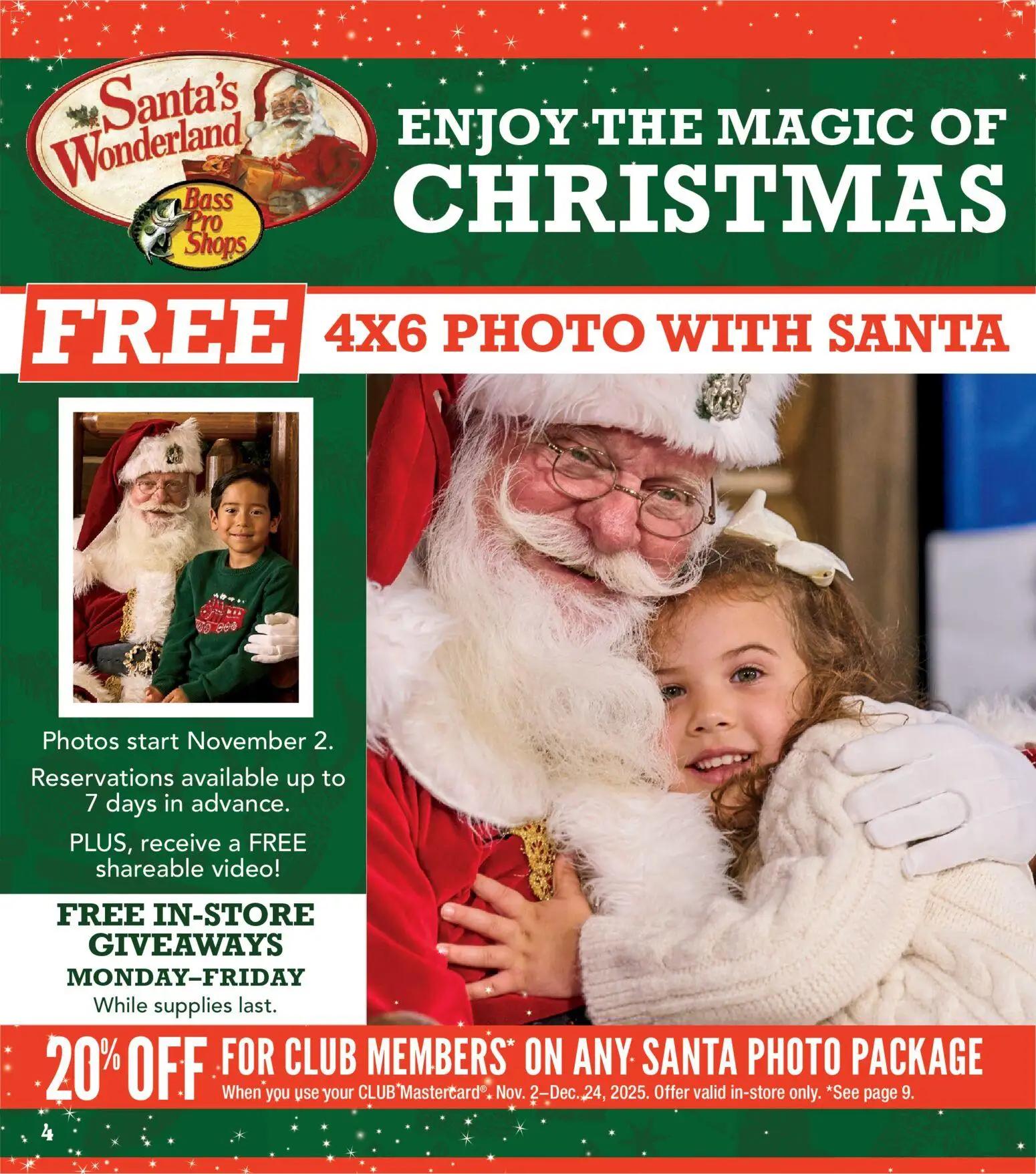 cabelas - Cabela's Kids' Wishbook 25 - from Saturday 11/01 2025 - page: 4