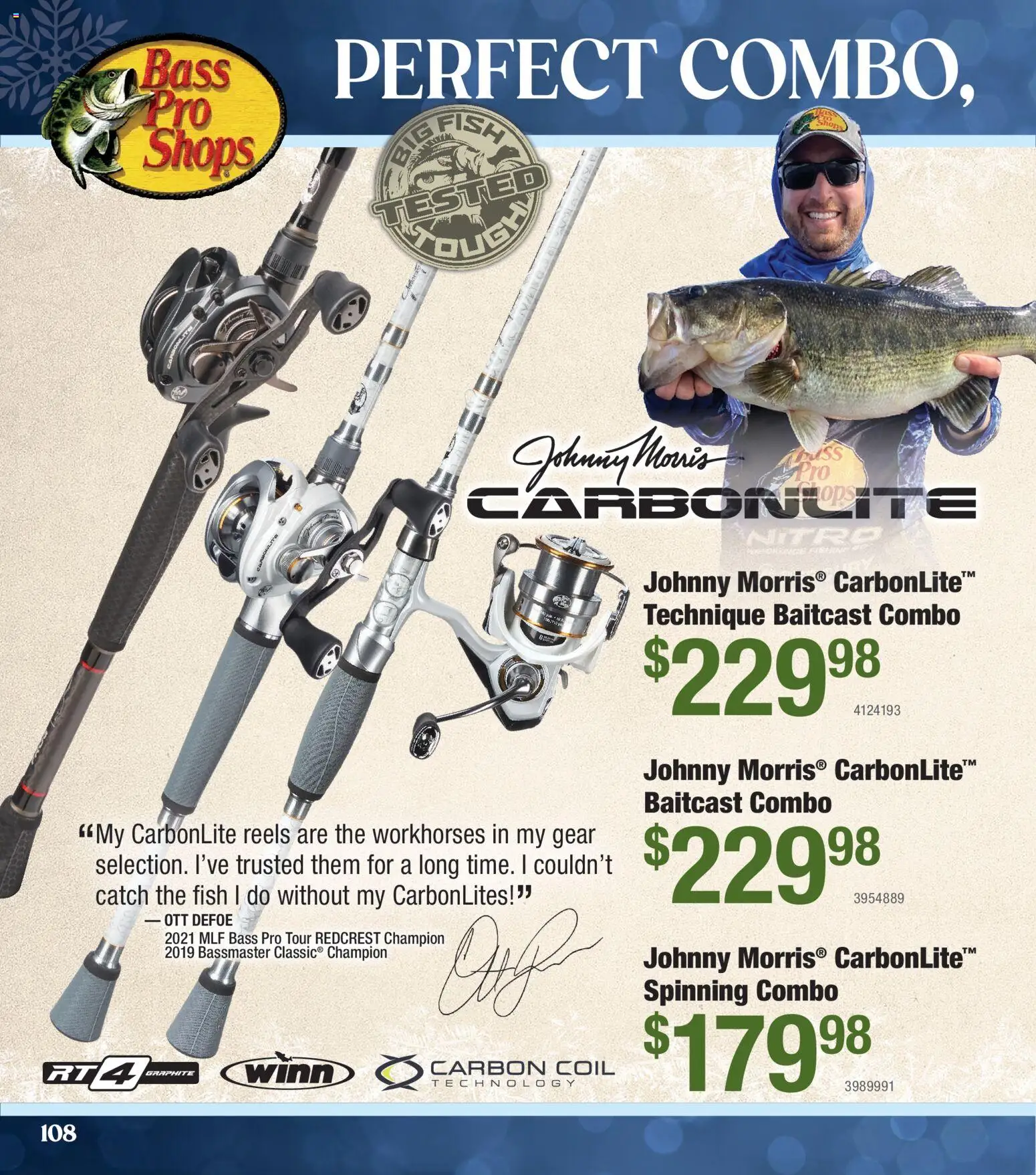 cabelas - Cabela's Kids' Wishbook 25 - from Saturday 11/01 2025 - page: 108