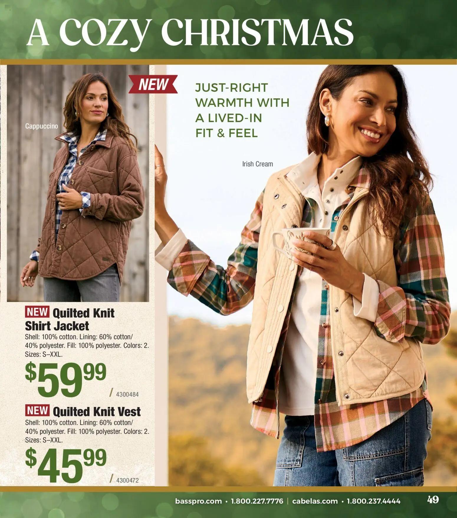 cabelas - Cabela's Kids' Wishbook 25 - from Saturday 11/01 2025 - page: 49