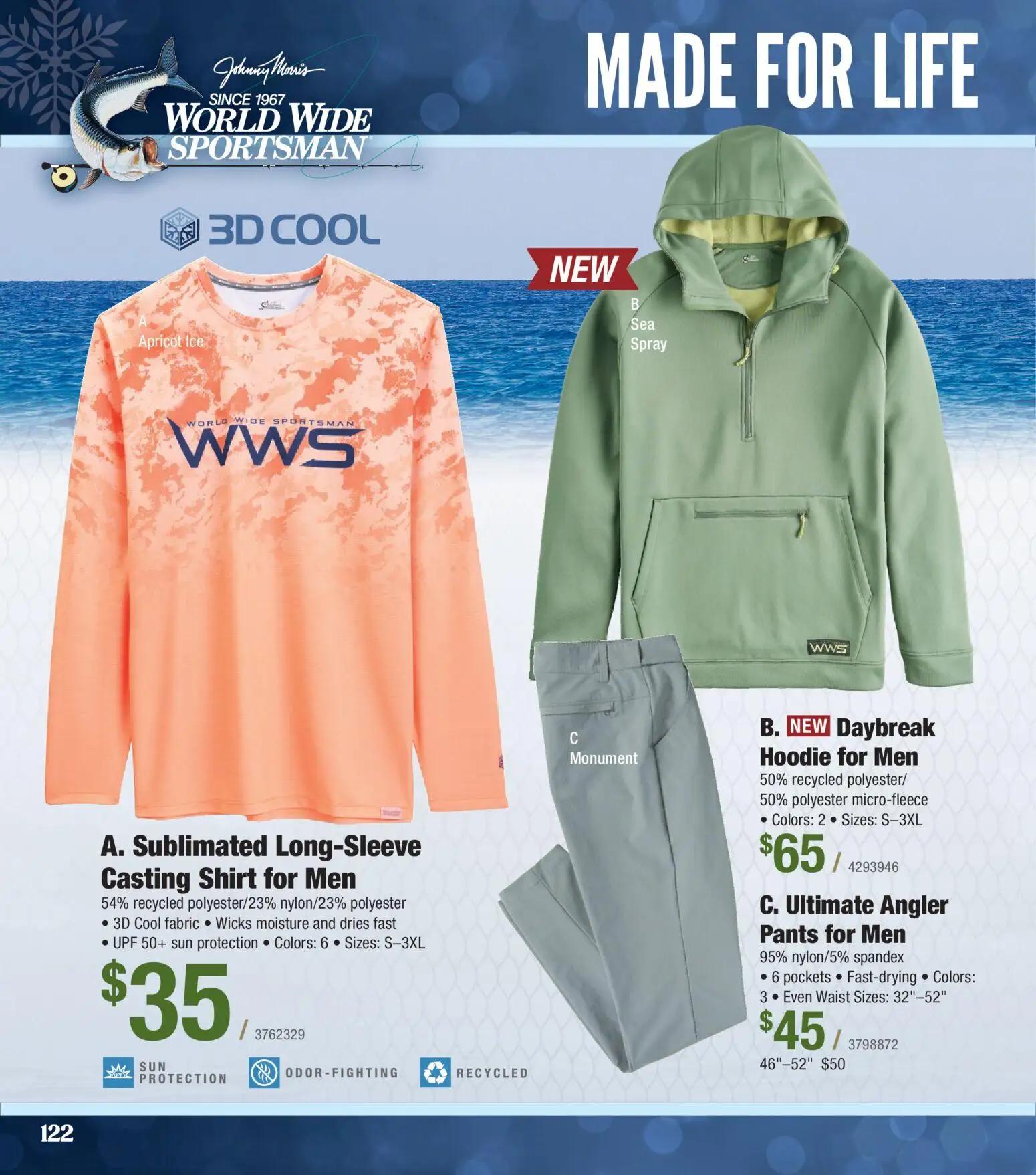 cabelas - Cabela's Kids' Wishbook 25 - from Saturday 11/01 2025 - page: 122