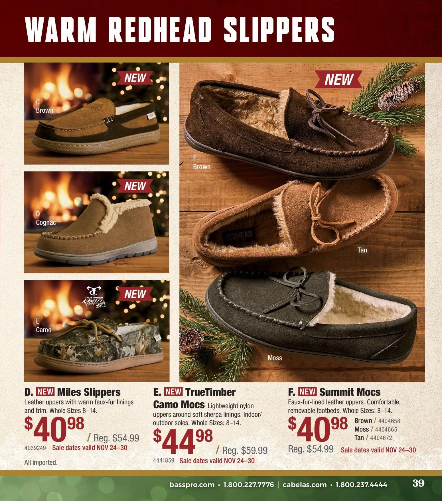 cabelas - Cabela's Kids' Wishbook 25 - from Saturday 11/01 2025 - page: 39