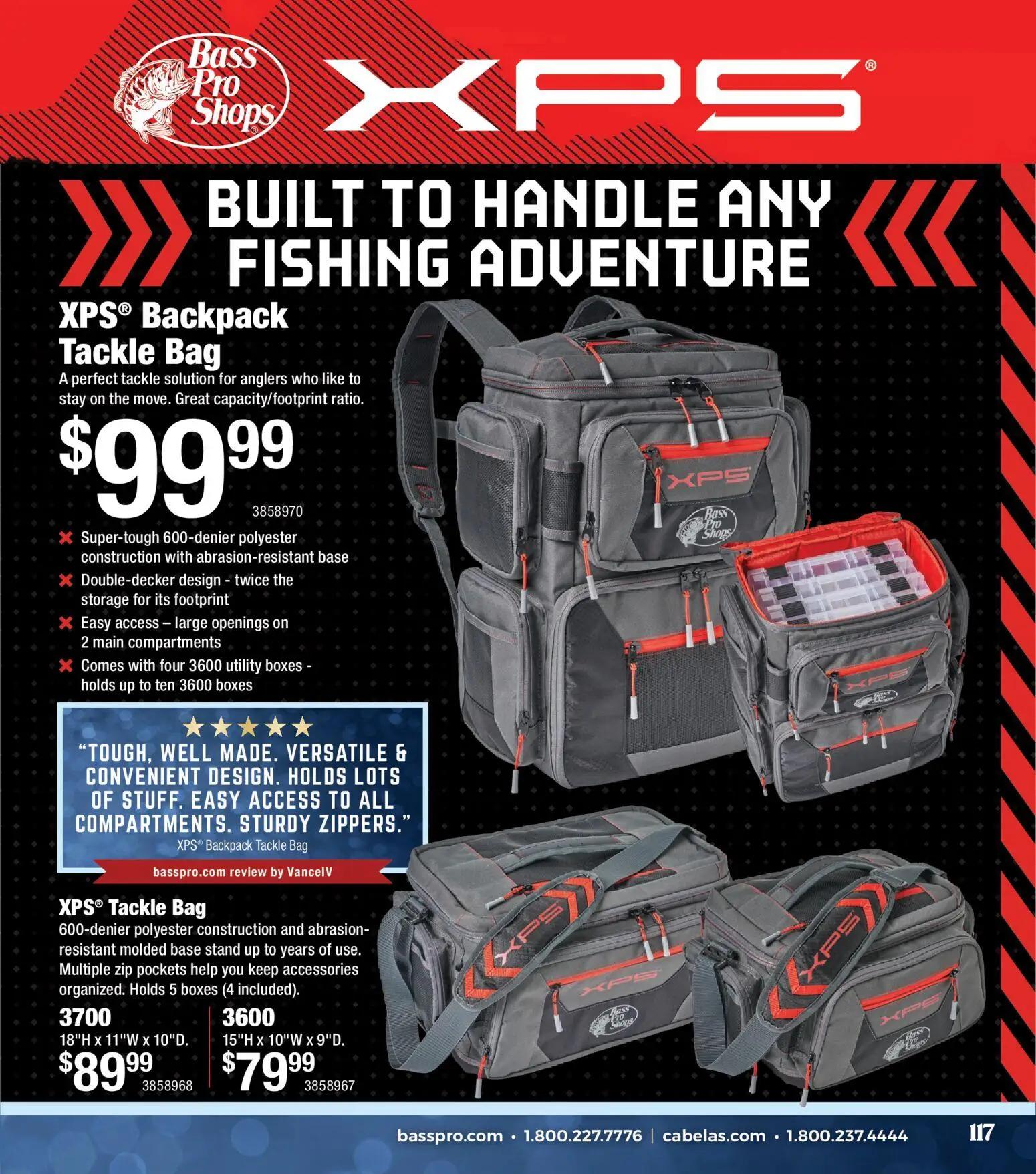 cabelas - Cabela's Kids' Wishbook 25 - from Saturday 11/01 2025 - page: 117