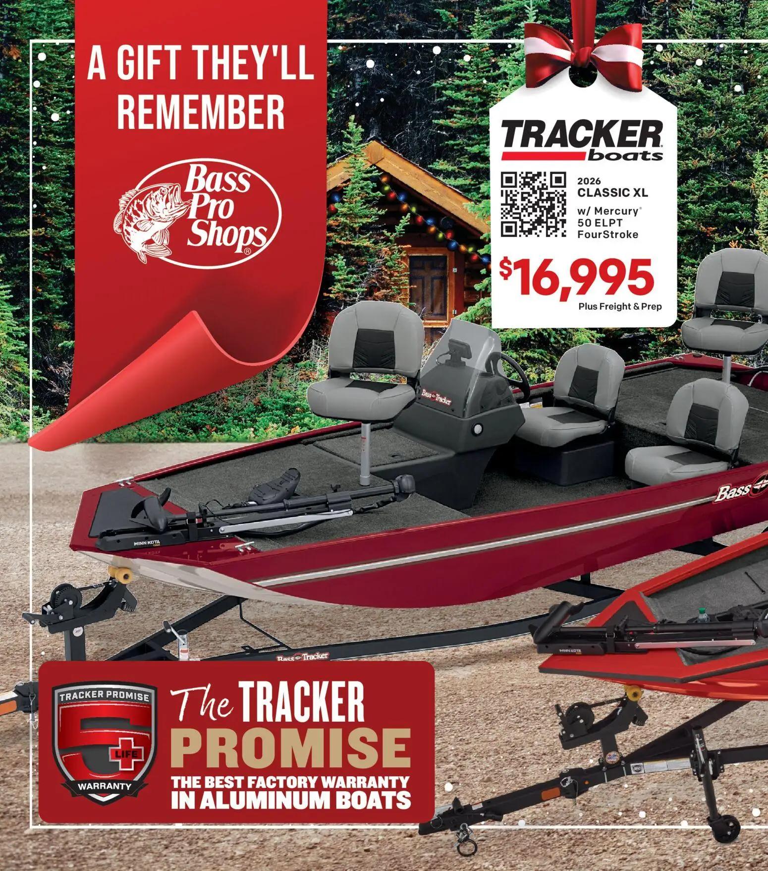 cabelas - Cabela's Christmas Gift Guide 25 - from Saturday 11/01 2025 - page: 10