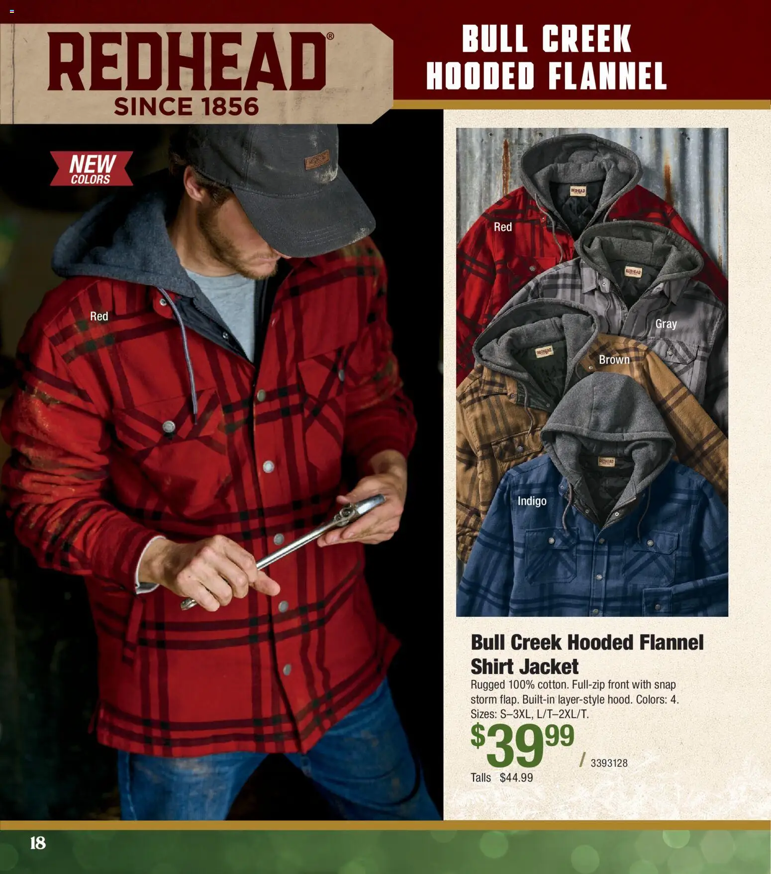 cabelas - Cabela's Christmas Gift Guide 25 - from Saturday 11/01 2025 - page: 18