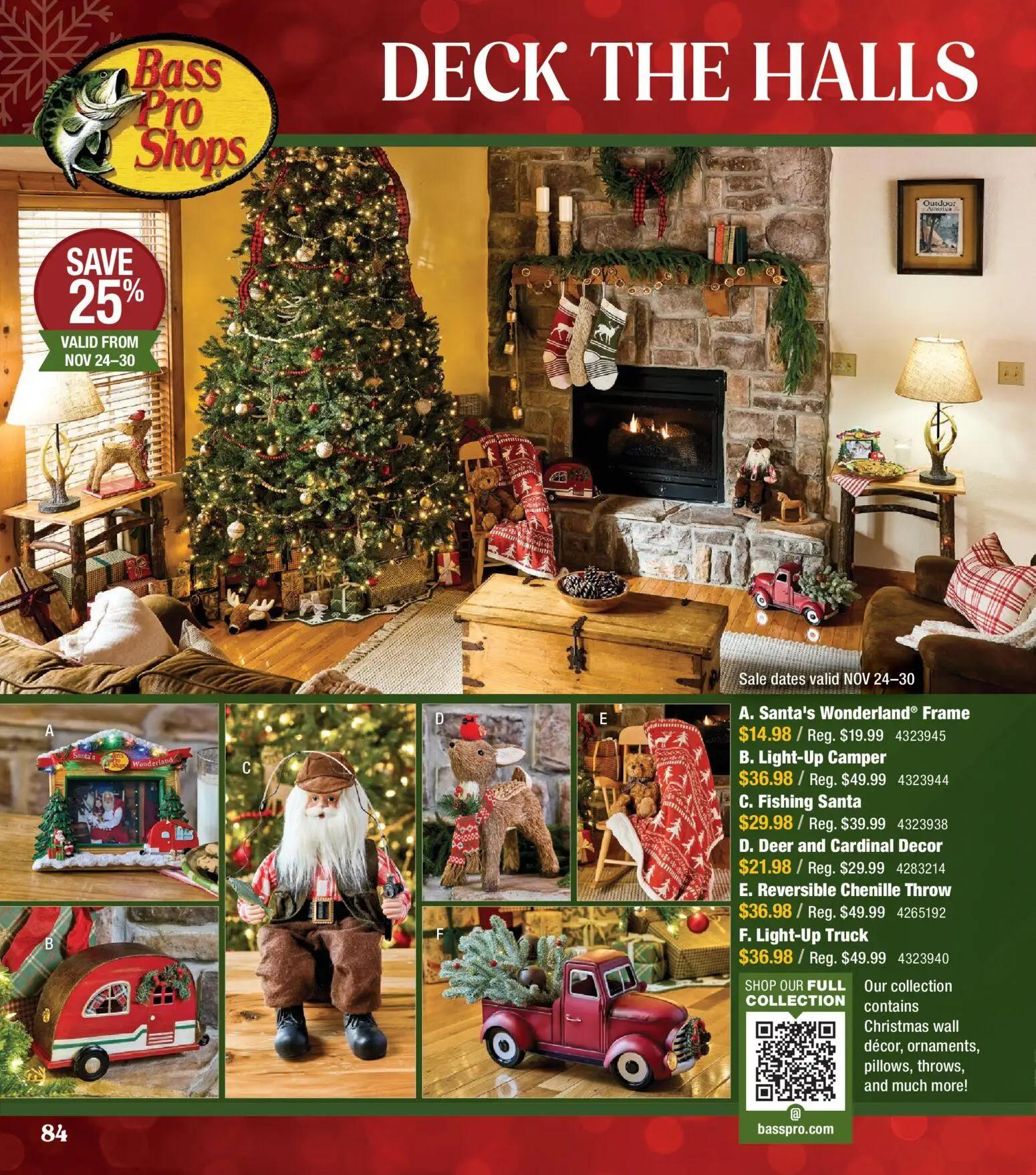 cabelas - Cabela's Christmas Gift Guide 25 - from Saturday 11/01 2025 - page: 84