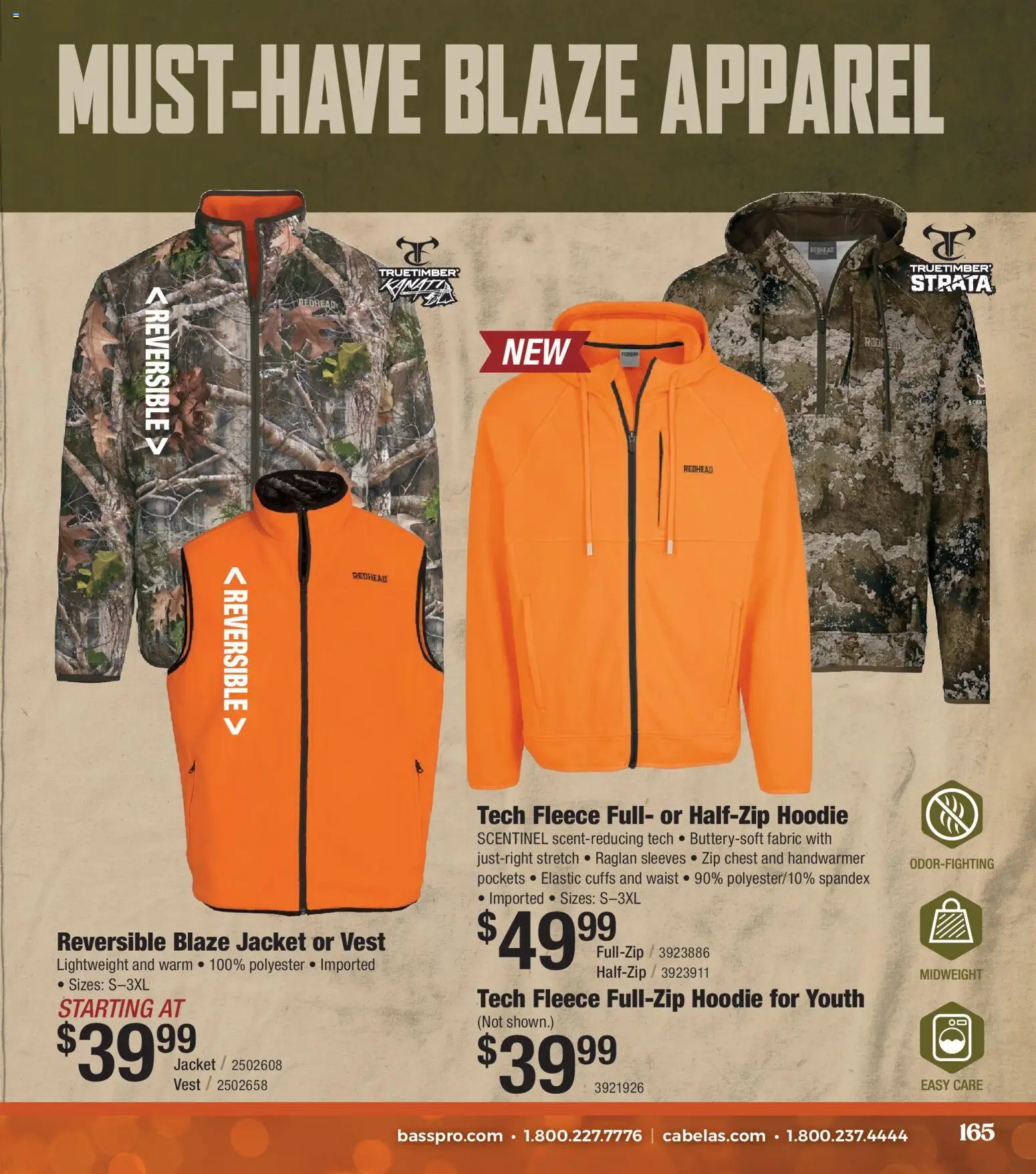 cabelas - Cabela's Christmas Gift Guide 25 - from Saturday 11/01 2025 - page: 165