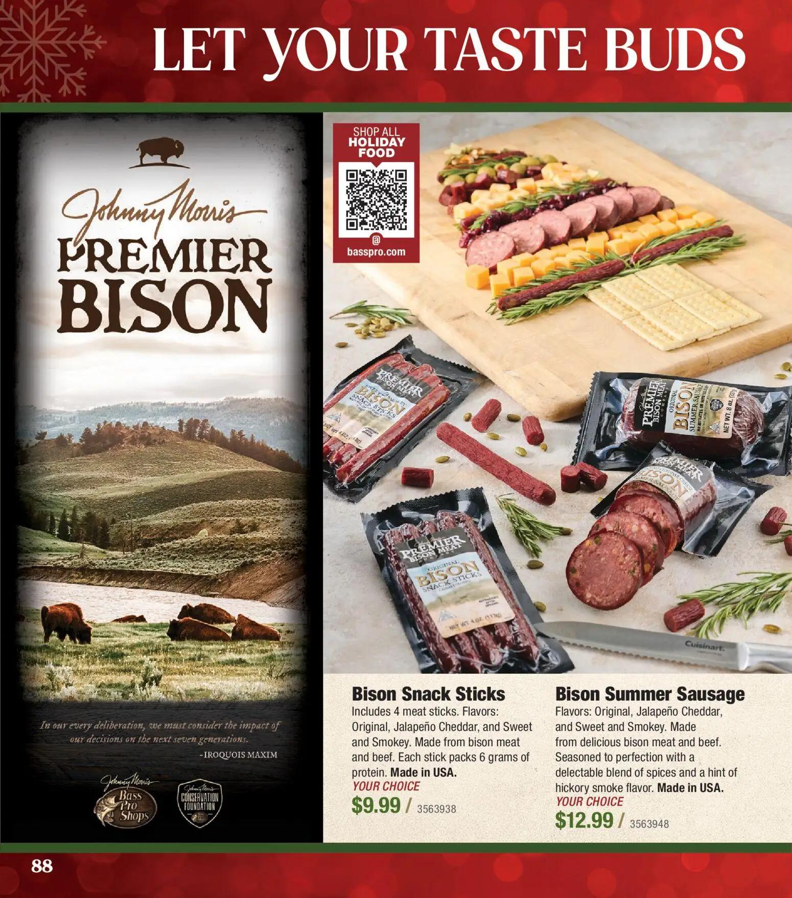 cabelas - Cabela's Christmas Gift Guide 25 - from Saturday 11/01 2025 - page: 88