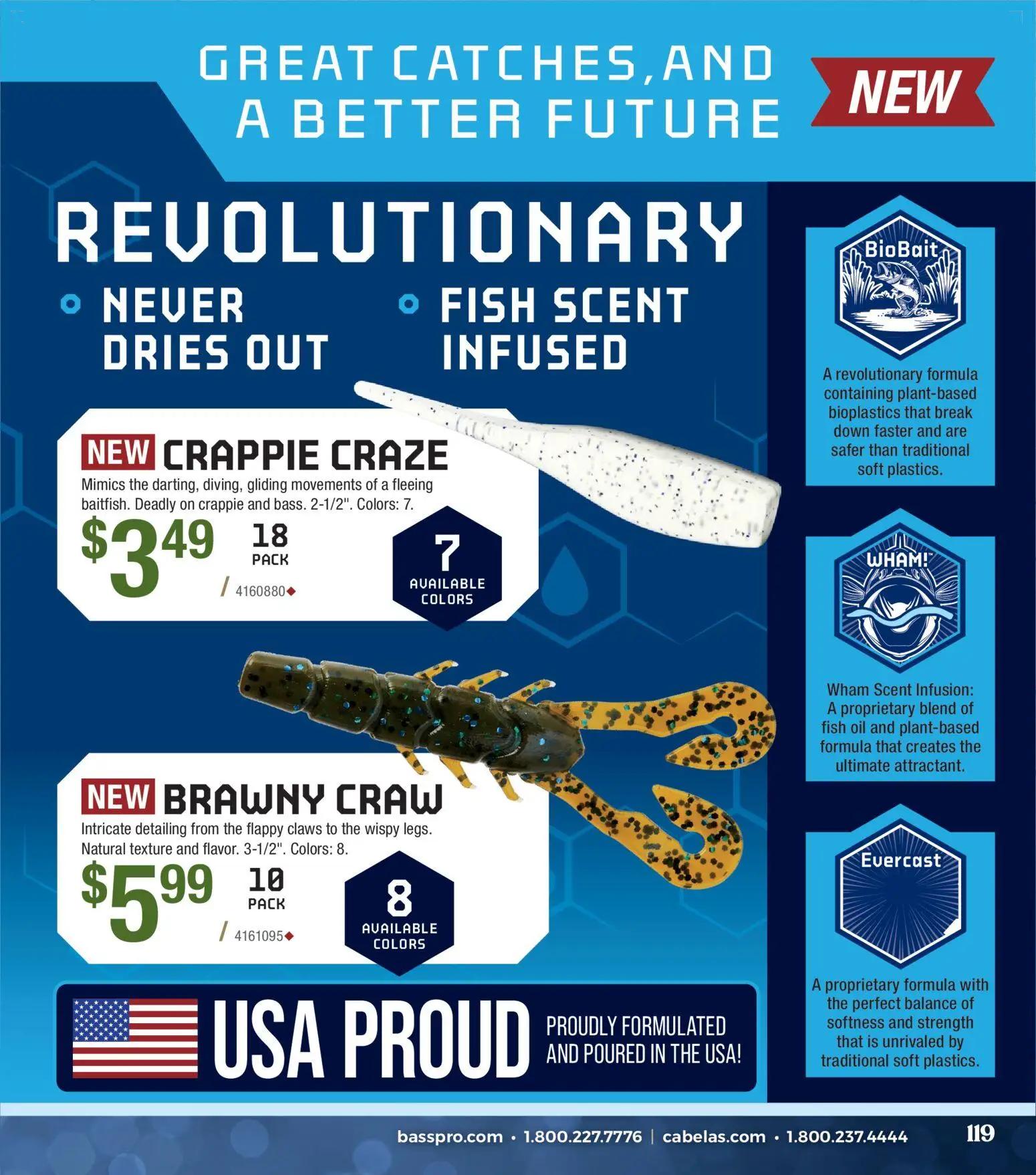 cabelas - Cabela's Christmas Gift Guide 25 - from Saturday 11/01 2025 - page: 119