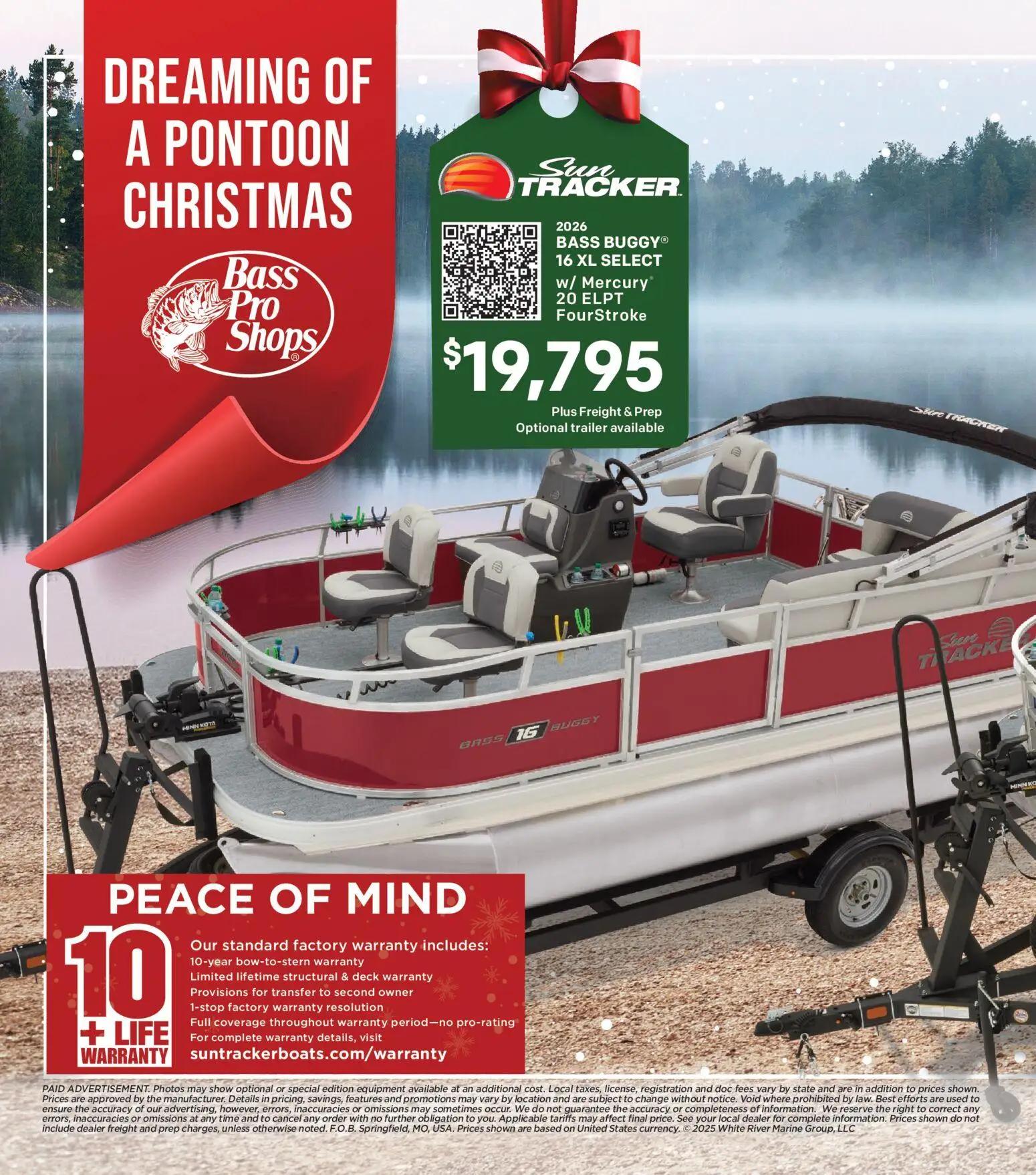 cabelas - Cabela's Christmas Gift Guide 25 - from Saturday 11/01 2025 - page: 12