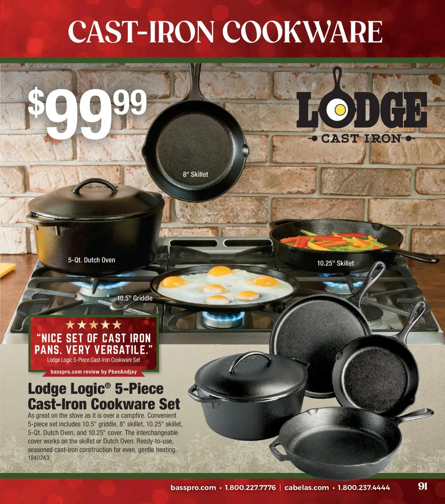 cabelas - Cabela's Christmas Gift Guide 25 - from Saturday 11/01 2025 - page: 91