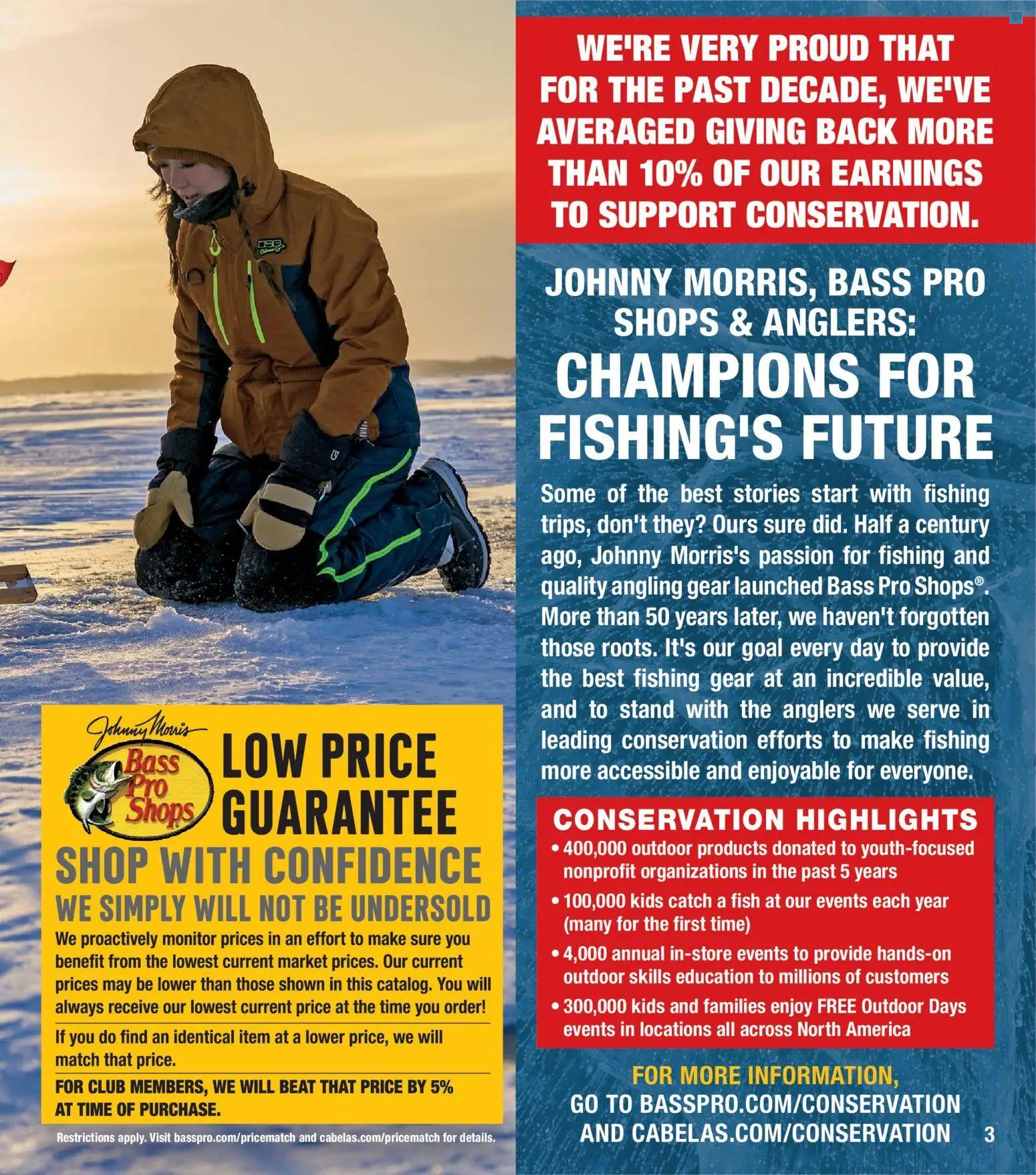 cabelas - Cabela's Ice Fishing 25 - from Saturday 11/01 2025 - page: 3