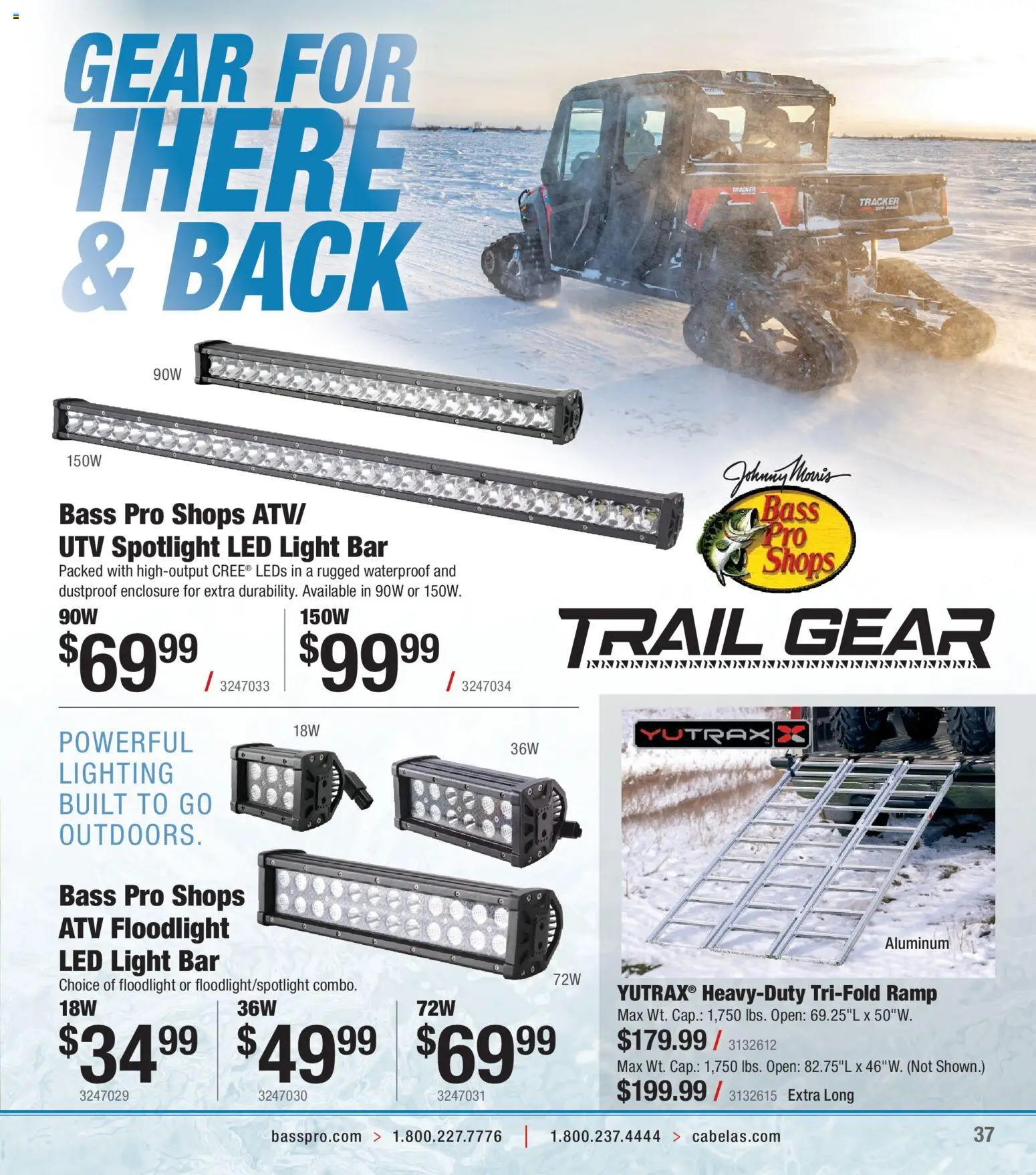 cabelas - Cabela's Ice Fishing 25 - from Saturday 11/01 2025 - page: 37