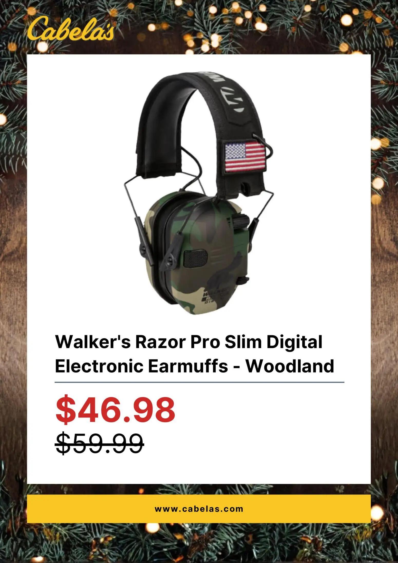 cabelas - Weekly ads Cabela's BLACK FRIDAY from 11/16/2025 - page: 2