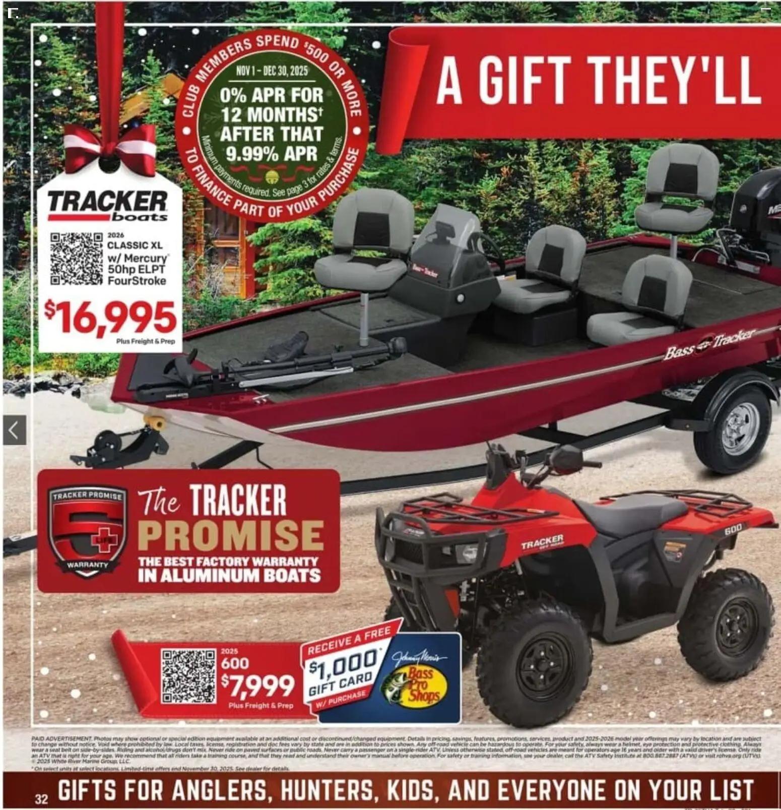 cabelas - Weekly ads Cabela's BLACK FRIDAY from 11/24/2025 - page: 32