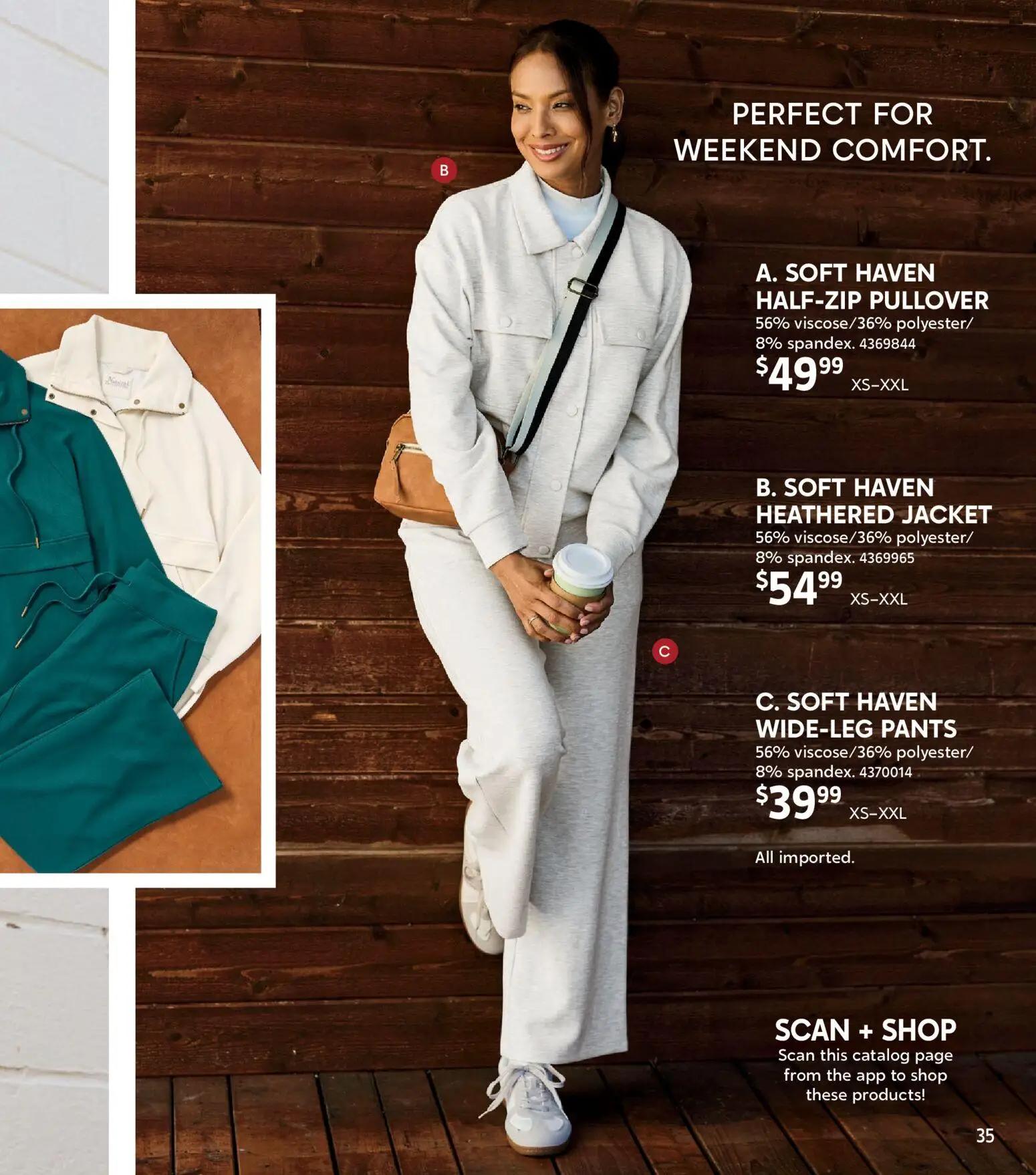 cabelas - Cabela's Winter Clothing 25 - from Thursday 11/20 2025 - page: 35