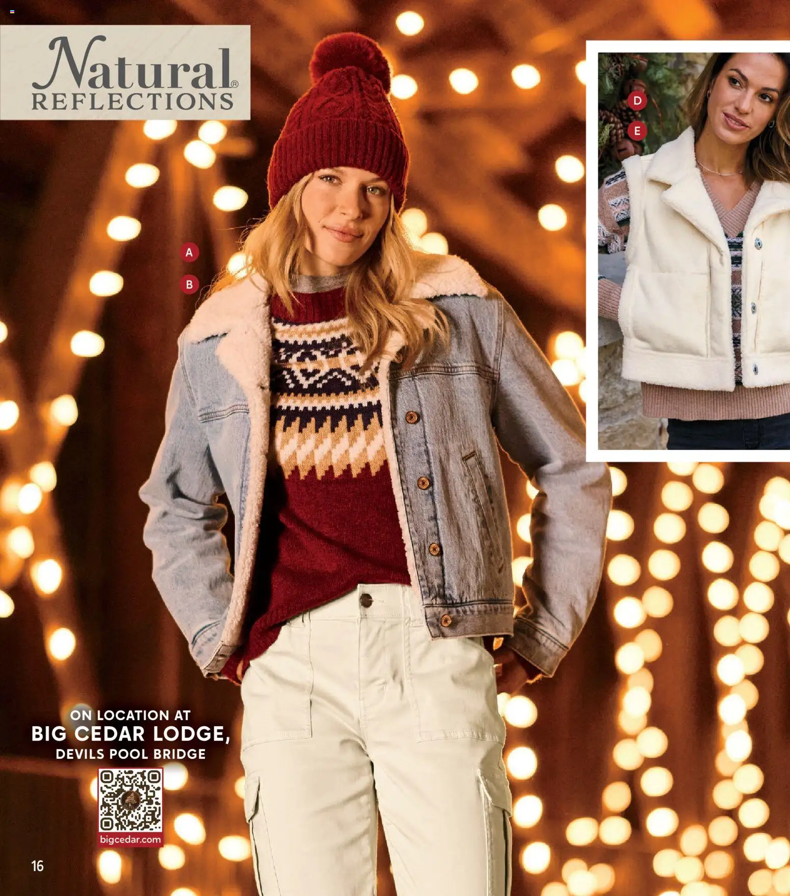 cabelas - Cabela's Winter Clothing 25 - from Thursday 11/20 2025 - page: 16