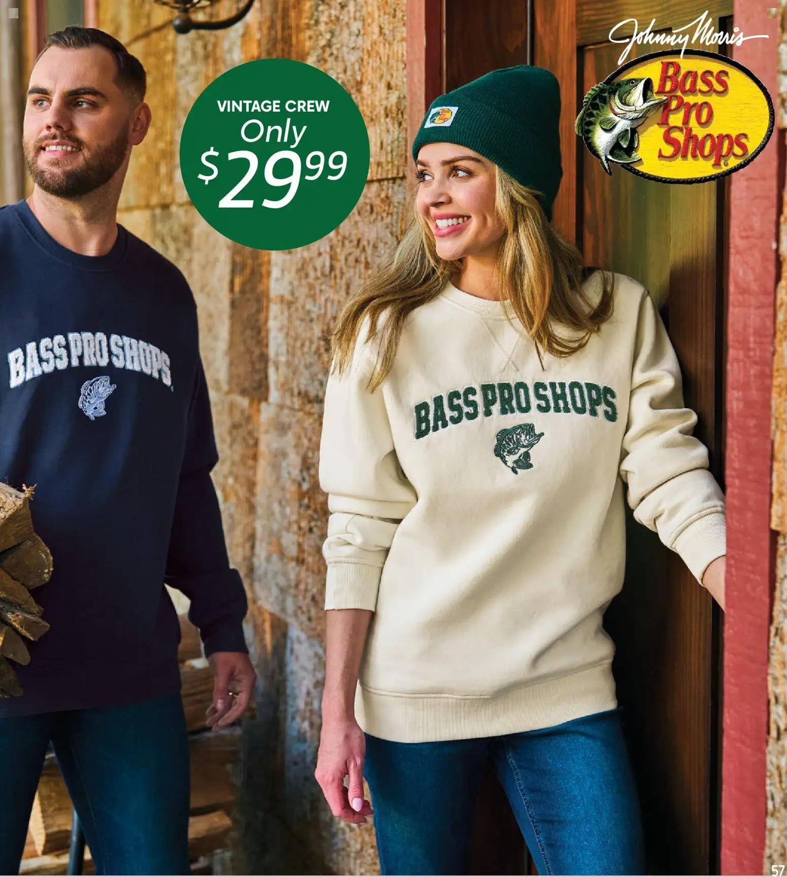 cabelas - Cabela's Winter Clothing 25 - from Thursday 11/20 2025 - page: 57