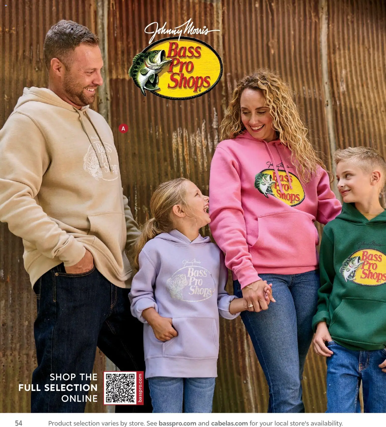 cabelas - Cabela's Winter Clothing 25 - from Thursday 11/20 2025 - page: 54