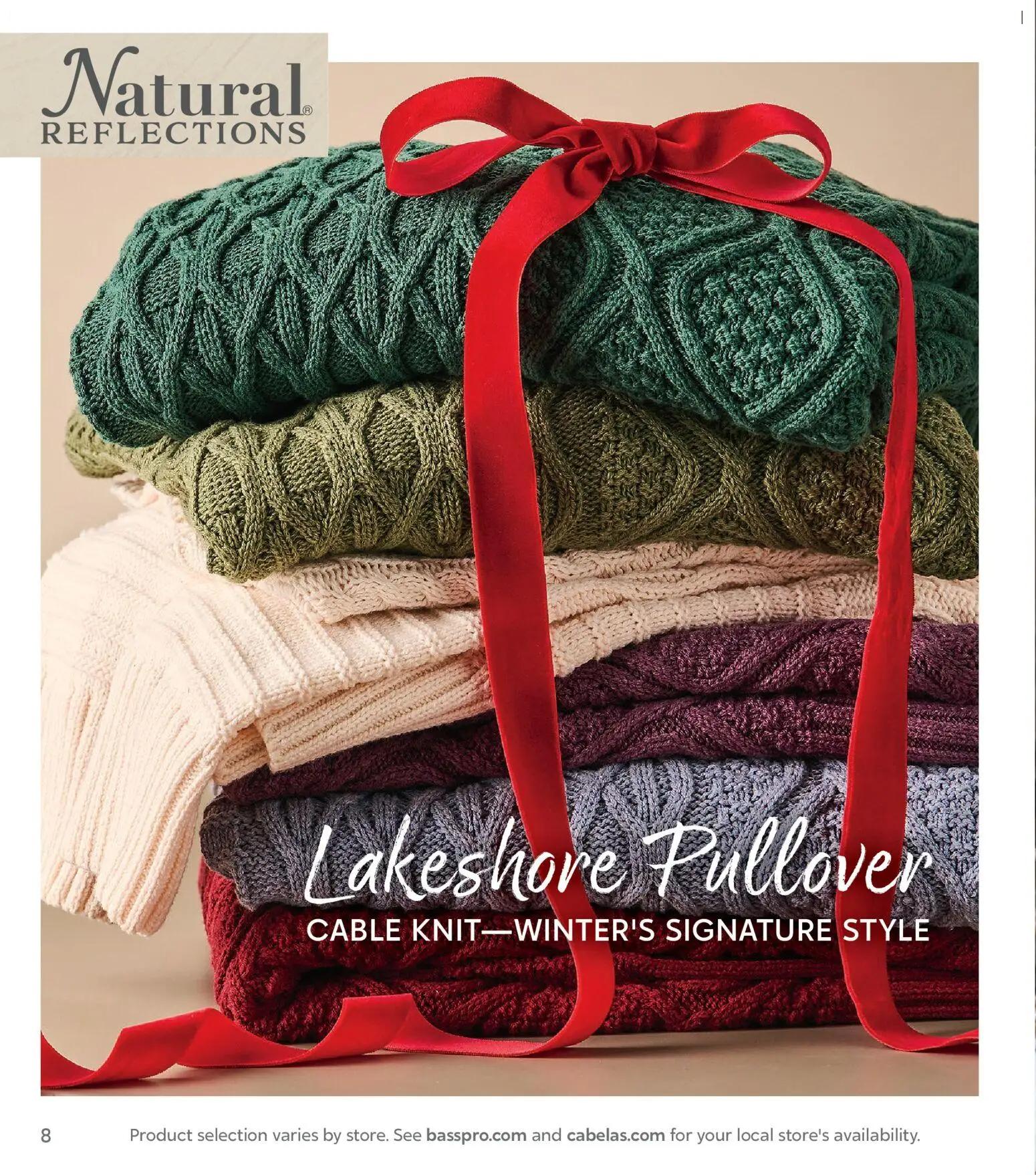 cabelas - Cabela's Winter Clothing 25 - from Thursday 11/20 2025 - page: 8