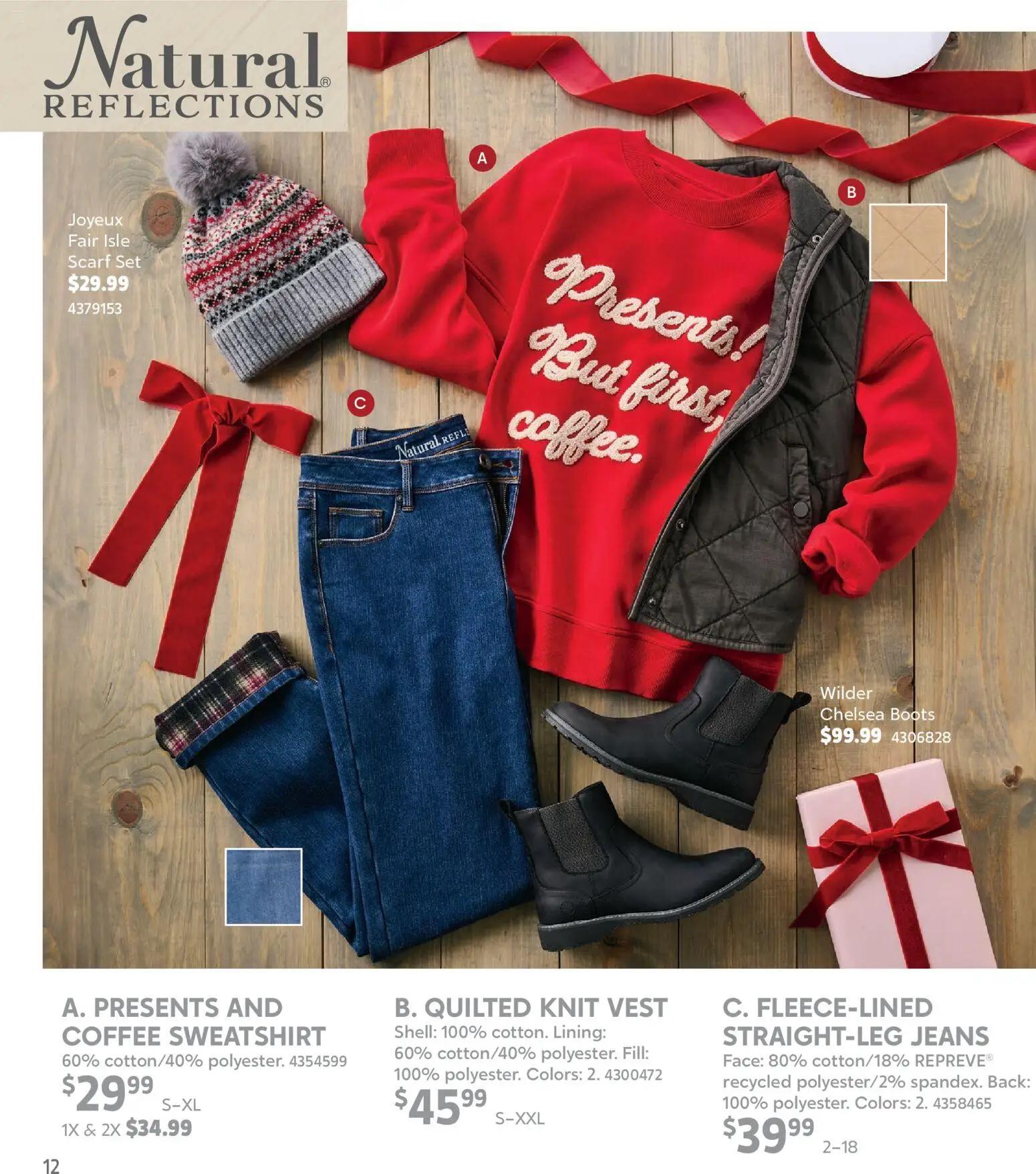 cabelas - Cabela's Winter Clothing 25 - from Thursday 11/20 2025 - page: 12
