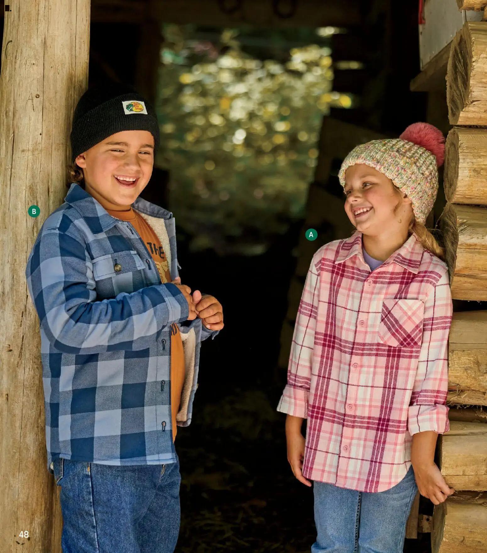 cabelas - Cabela's Winter Clothing 25 - from Thursday 11/20 2025 - page: 48