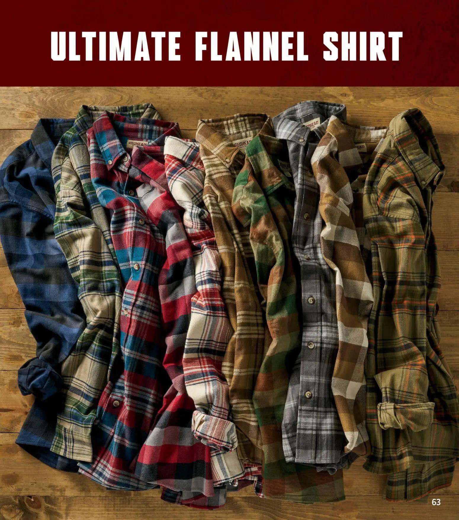 cabelas - Cabela's Winter Clothing 25 - from Thursday 11/20 2025 - page: 63