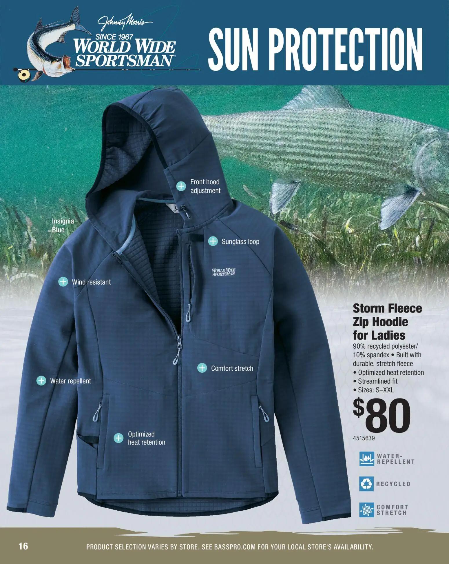 cabelas - Cabela's Saltwater Specialist 26 - from Monday 12/15 2025 - page: 16