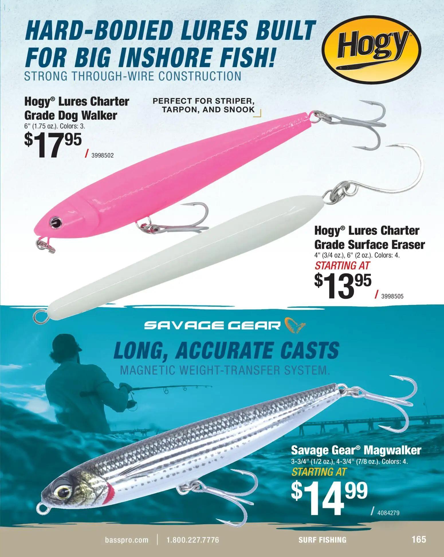 cabelas - Cabela's Saltwater Specialist 26 - from Monday 12/15 2025 - page: 165