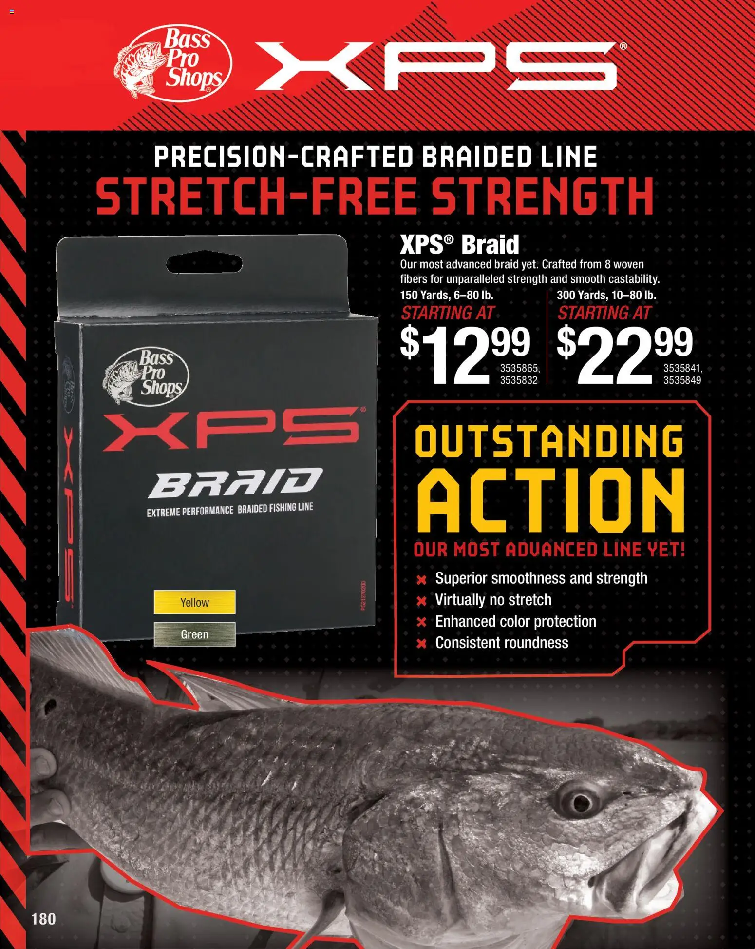 cabelas - Cabela's Saltwater Specialist 26 - from Monday 12/15 2025 - page: 180