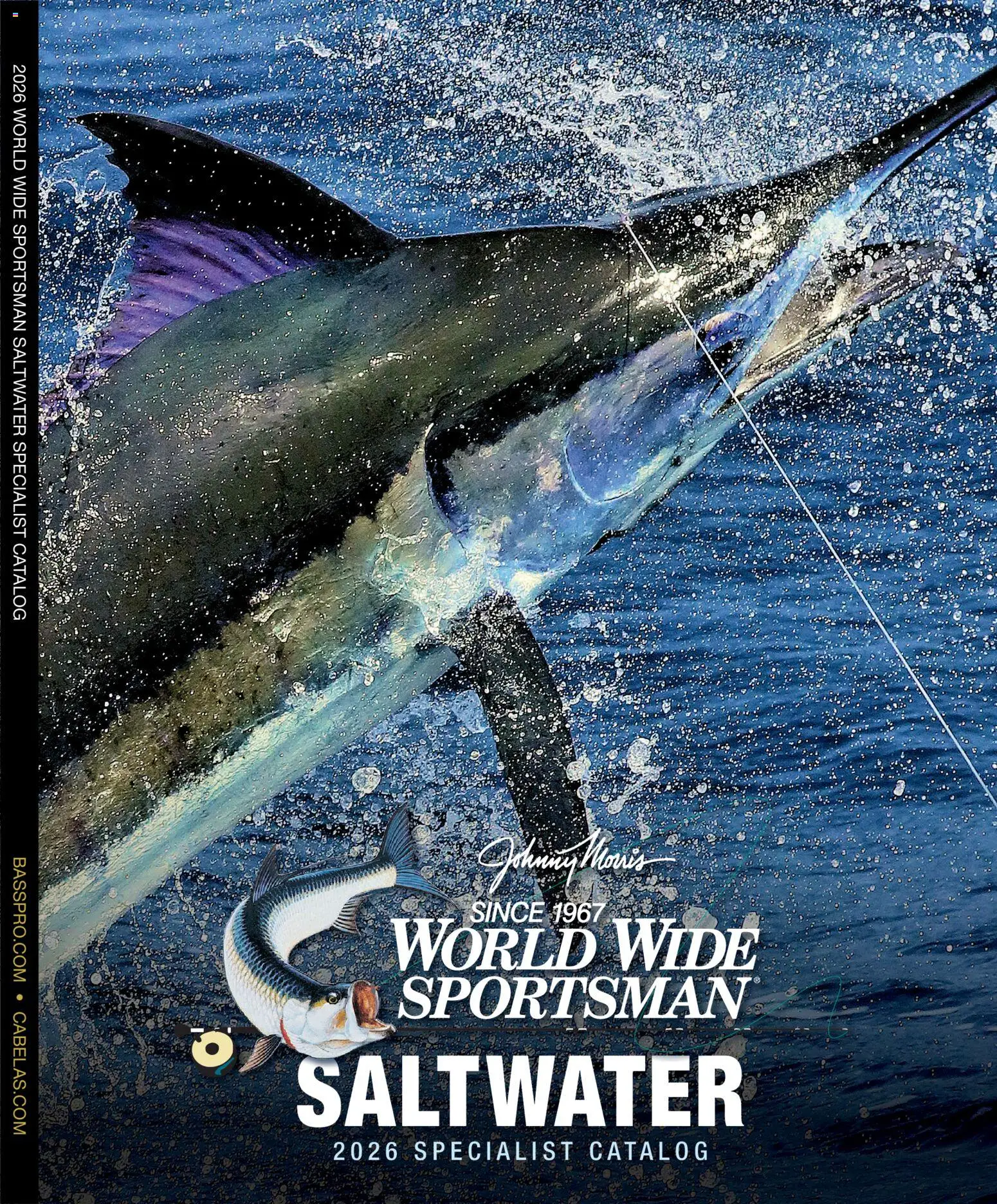 cabelas - Cabela's Saltwater Specialist 26 - from Monday 12/15 2025