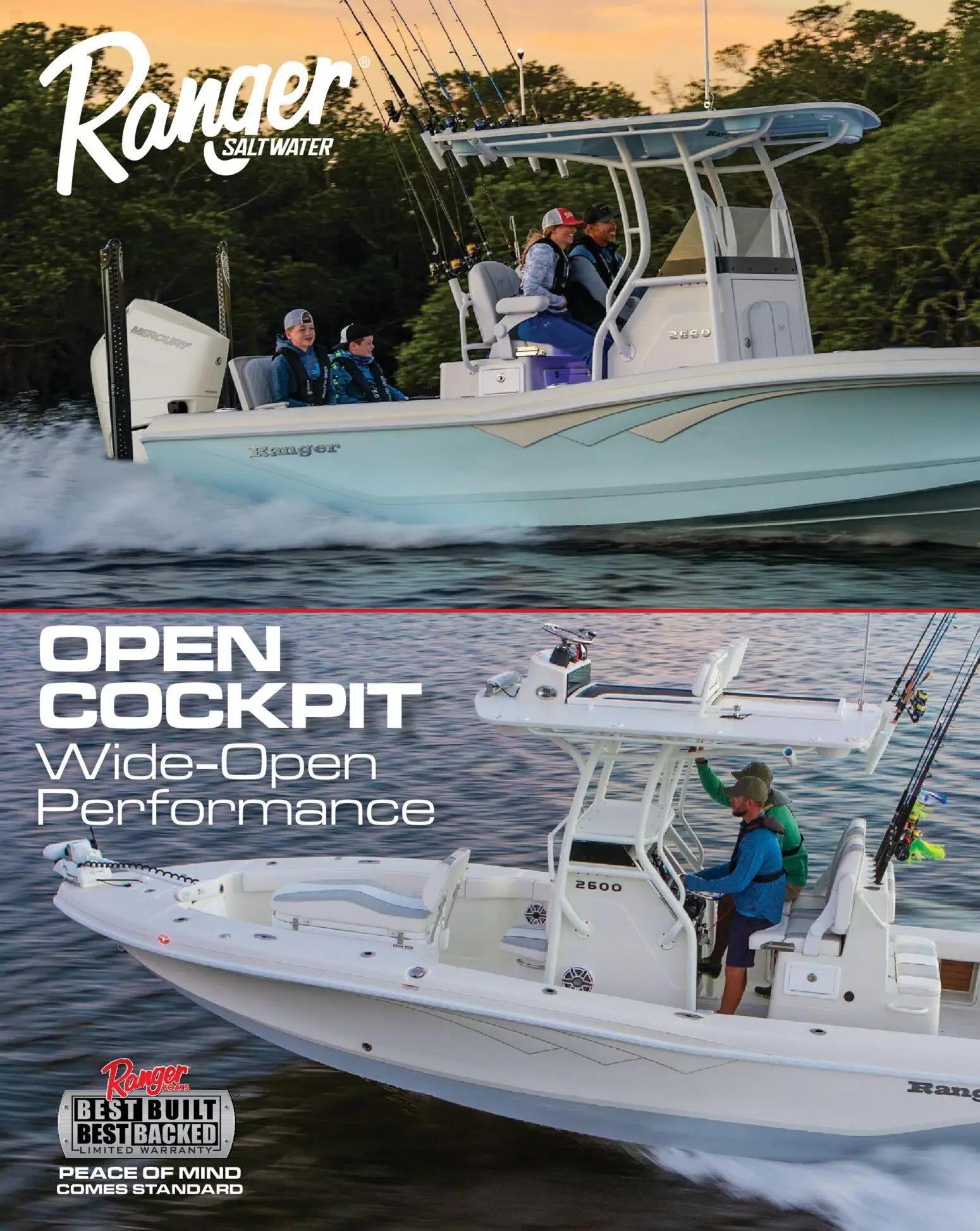 cabelas - Cabela's Saltwater Specialist 26 - from Monday 12/15 2025 - page: 284