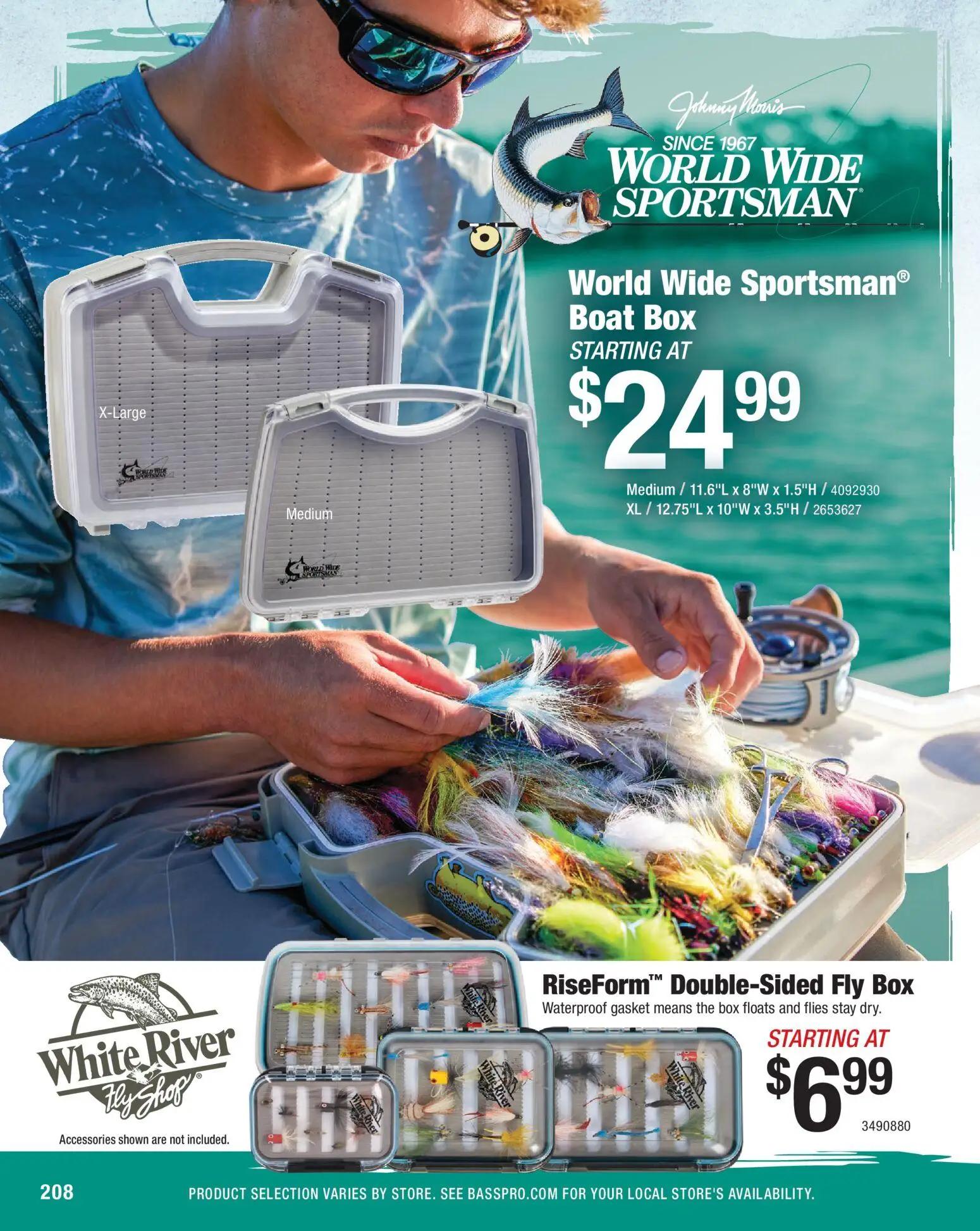 cabelas - Cabela's Saltwater Specialist 26 - from Monday 12/15 2025 - page: 208