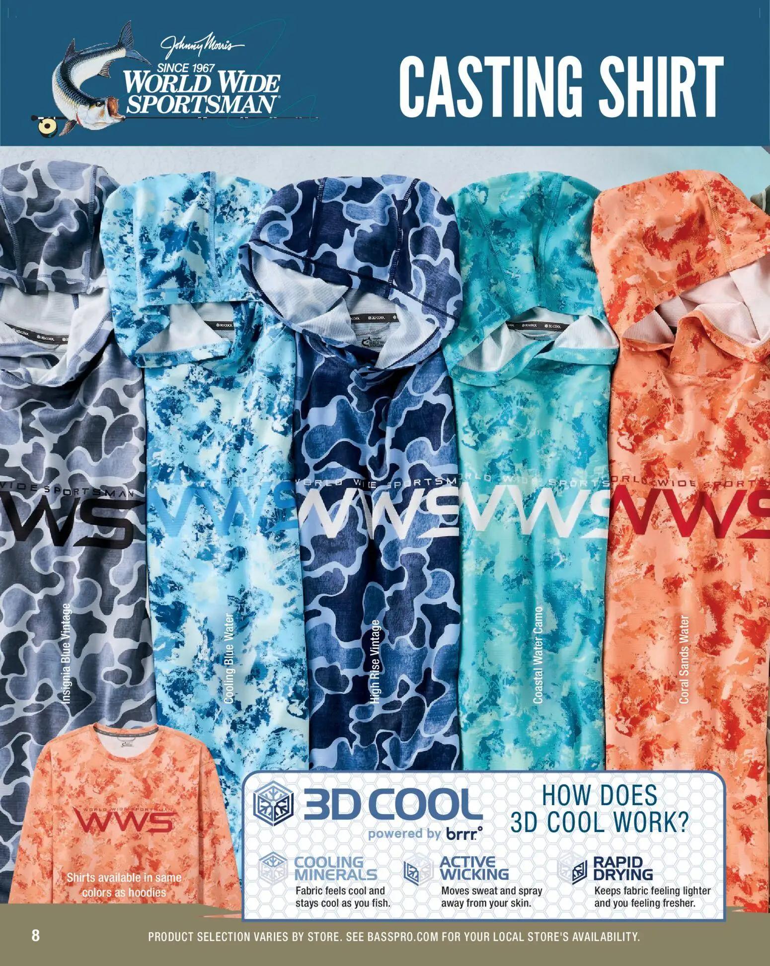 cabelas - Cabela's Saltwater Specialist 26 - from Monday 12/15 2025 - page: 8