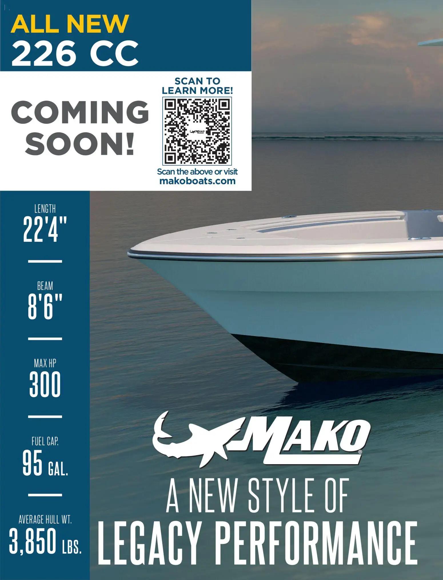 cabelas - Cabela's Saltwater Specialist 26 - from Monday 12/15 2025 - page: 278