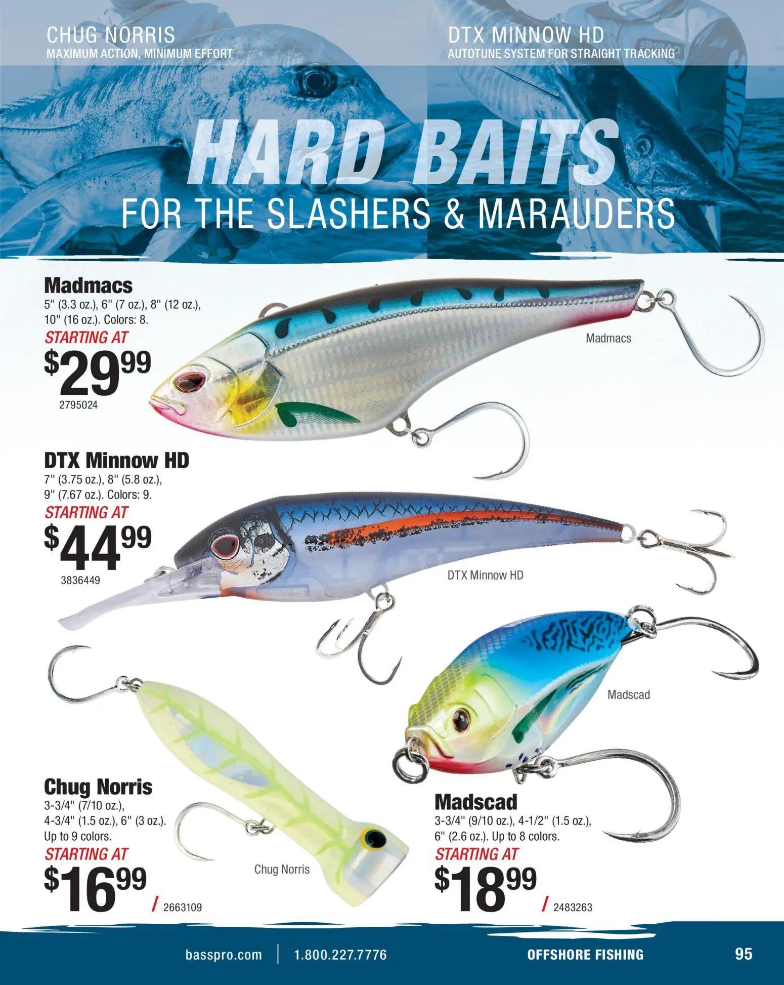 cabelas - Cabela's Saltwater Specialist 26 - from Monday 12/15 2025 - page: 95