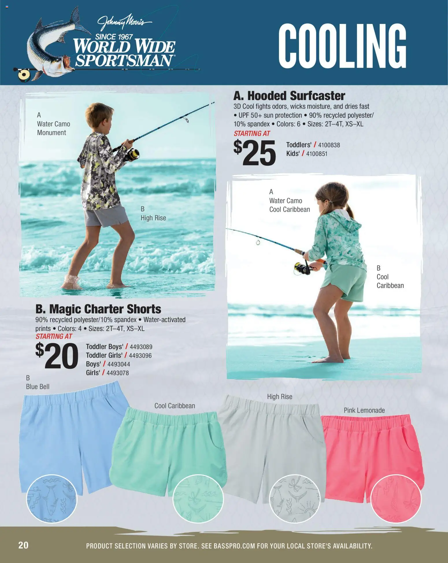 cabelas - Cabela's Saltwater Specialist 26 - from Monday 12/15 2025 - page: 20