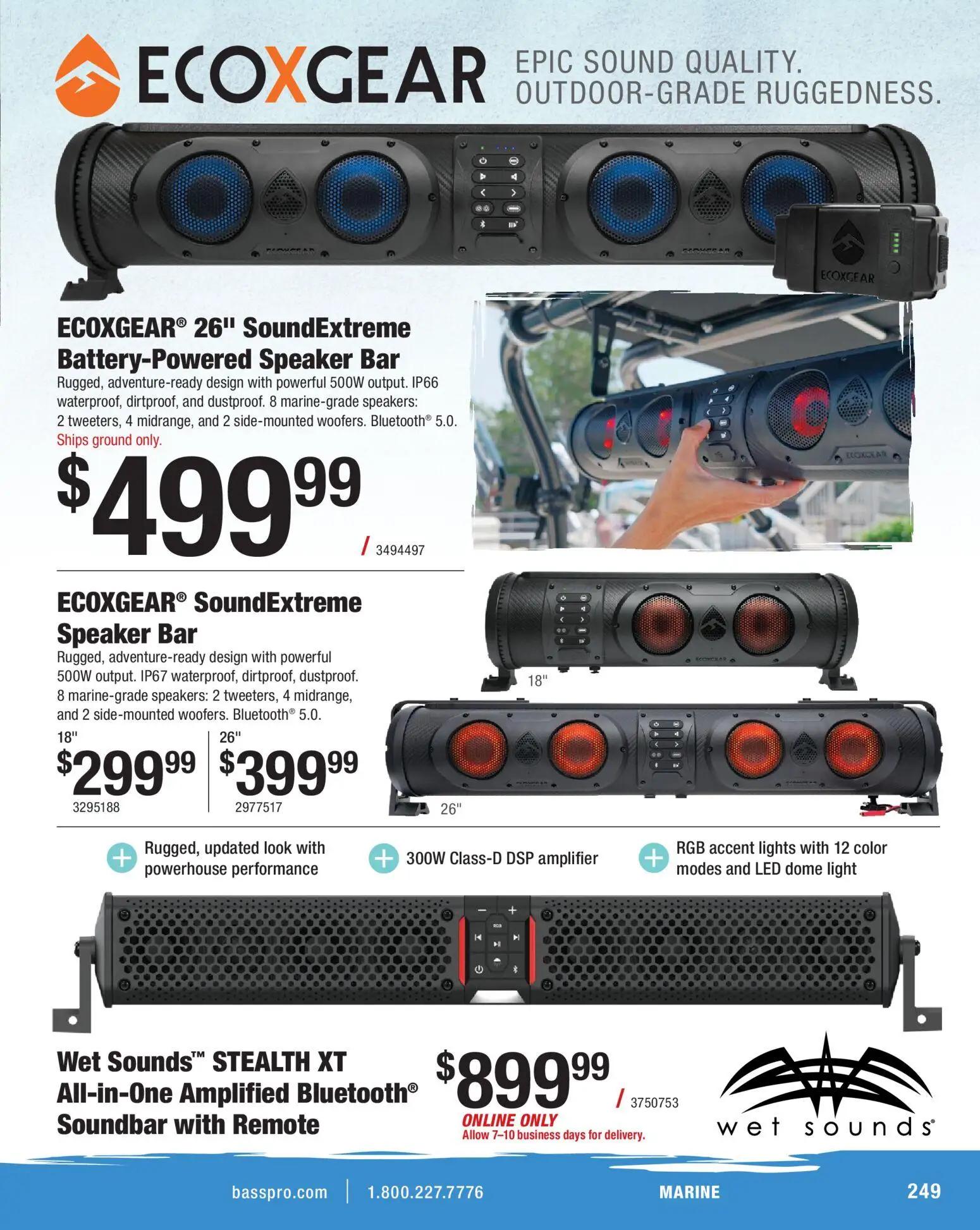 cabelas - Cabela's Saltwater Specialist 26 - from Monday 12/15 2025 - page: 249