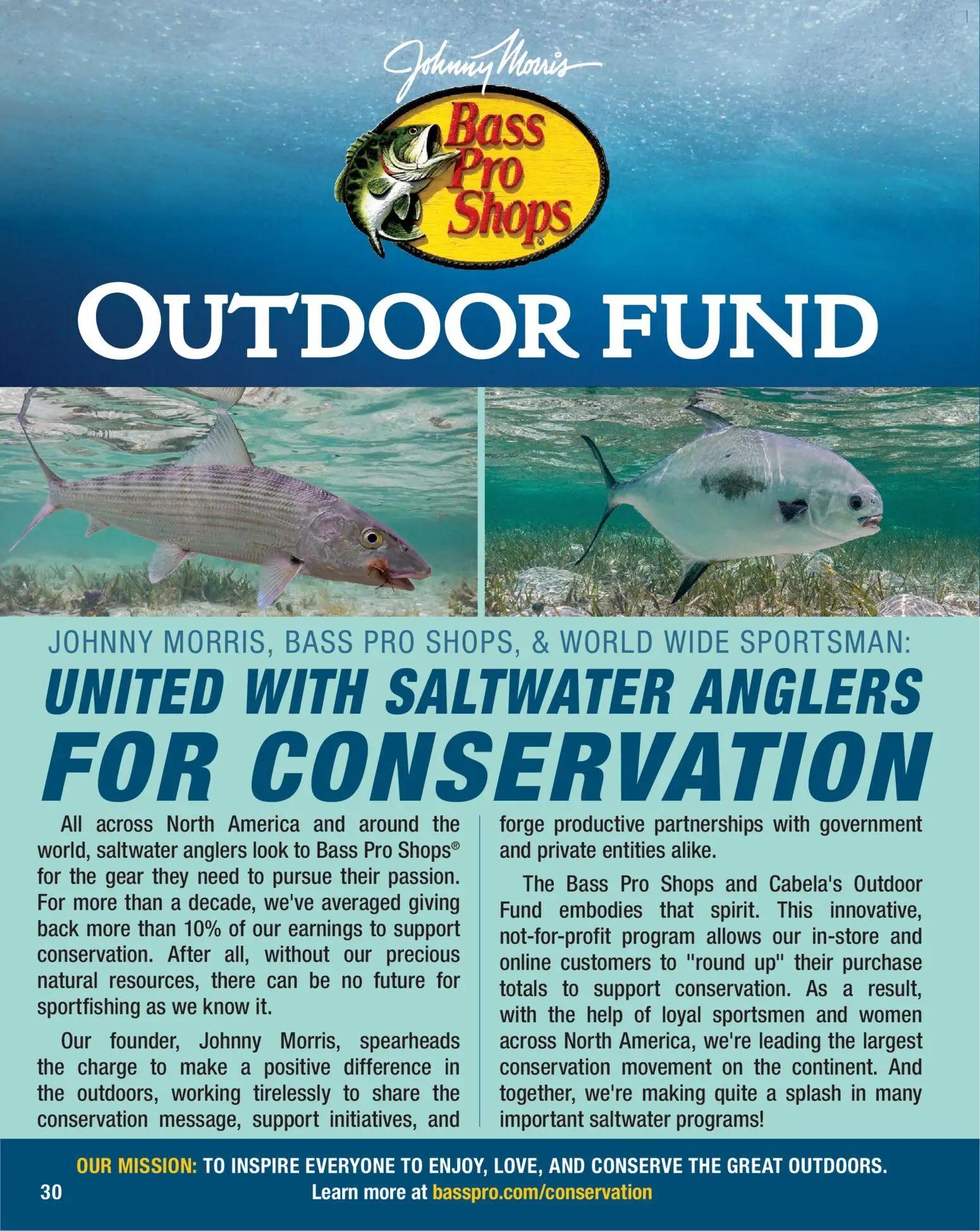 cabelas - Cabela's Saltwater Specialist 26 - from Monday 12/15 2025 - page: 30